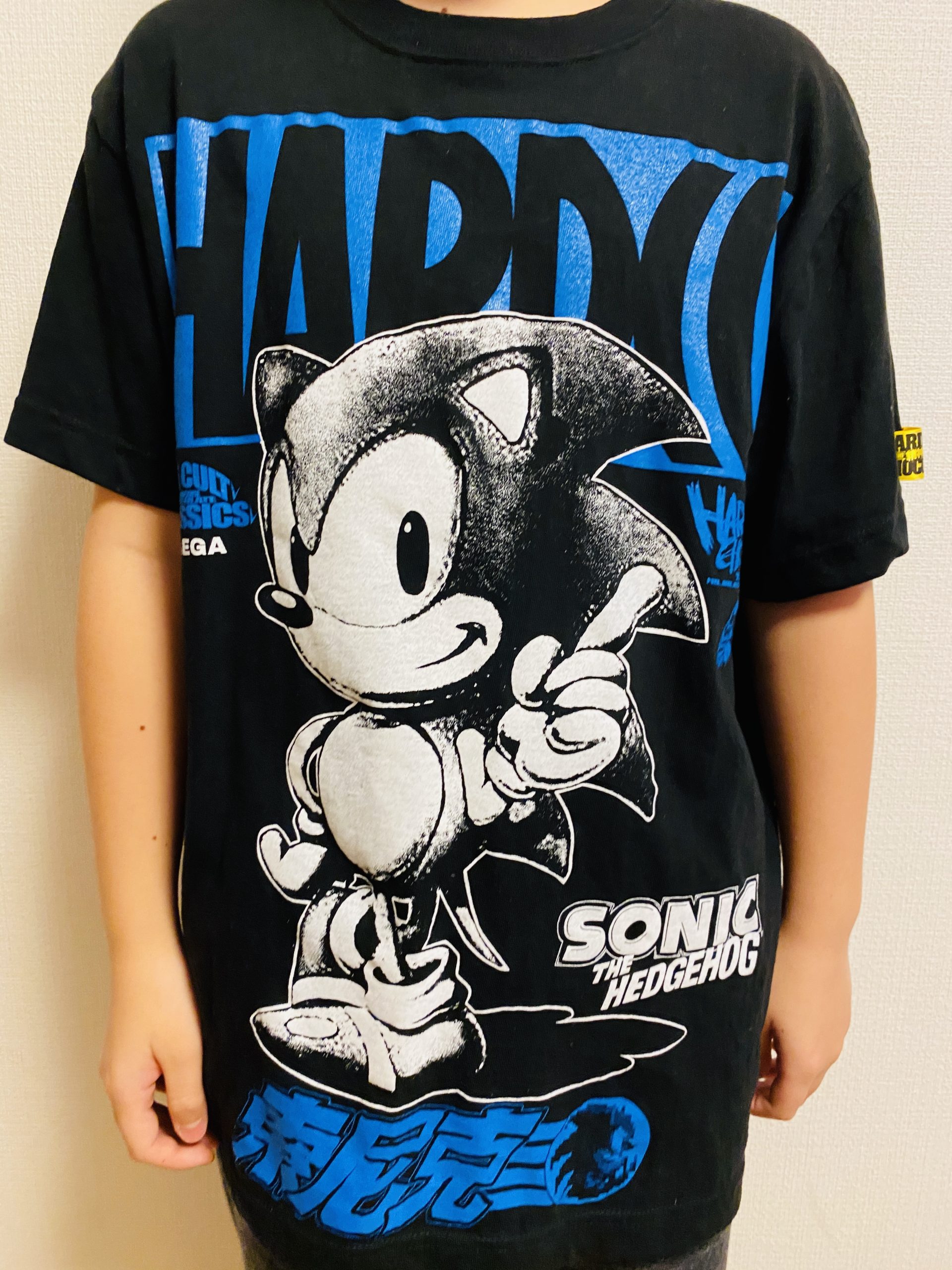 【大阪】Tシャツ屋さんハードコアチョコレート【千日前】