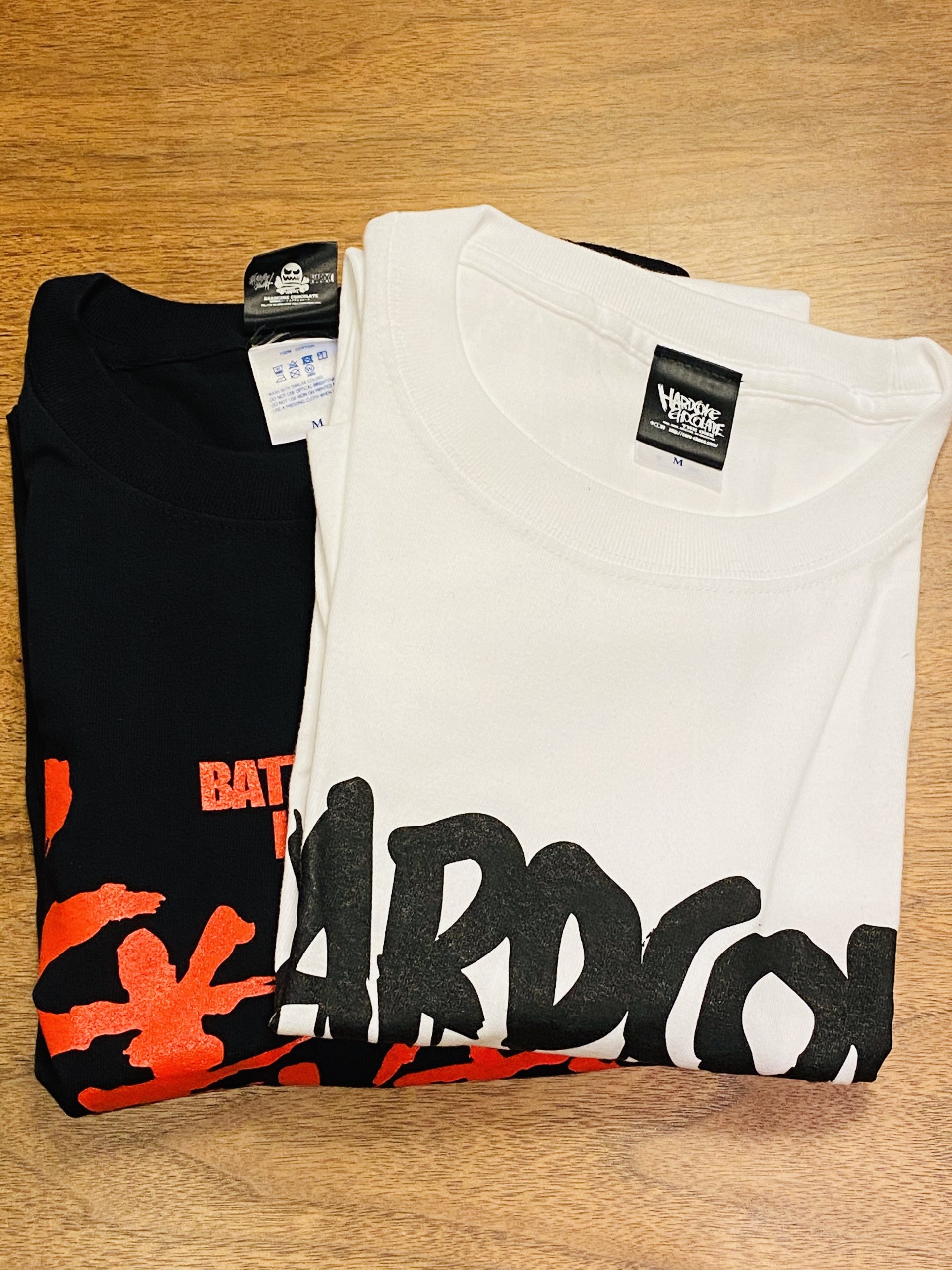 【大阪】Tシャツ屋さんハードコアチョコレート【千日前】