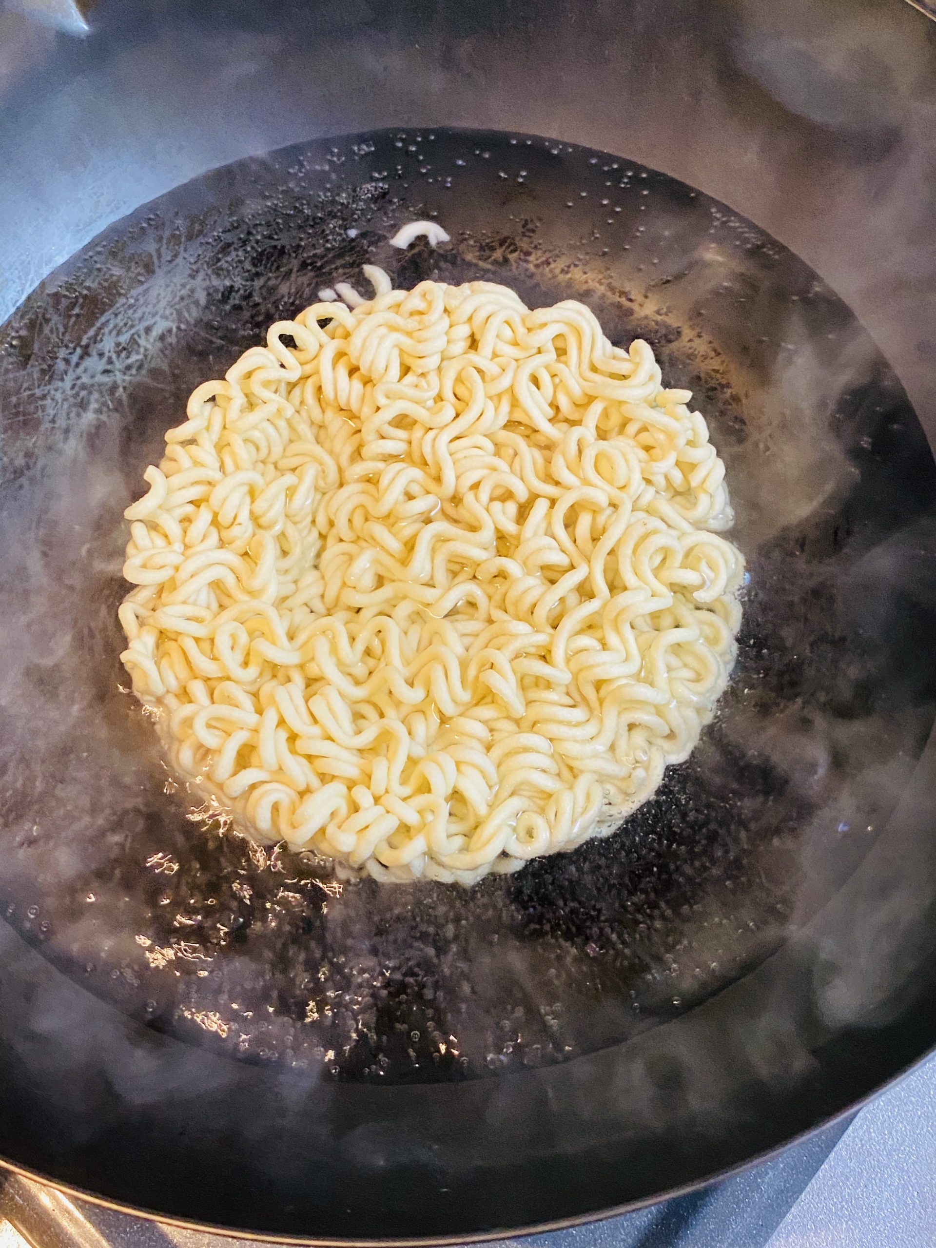 ノグリラーメンの味とカロリー