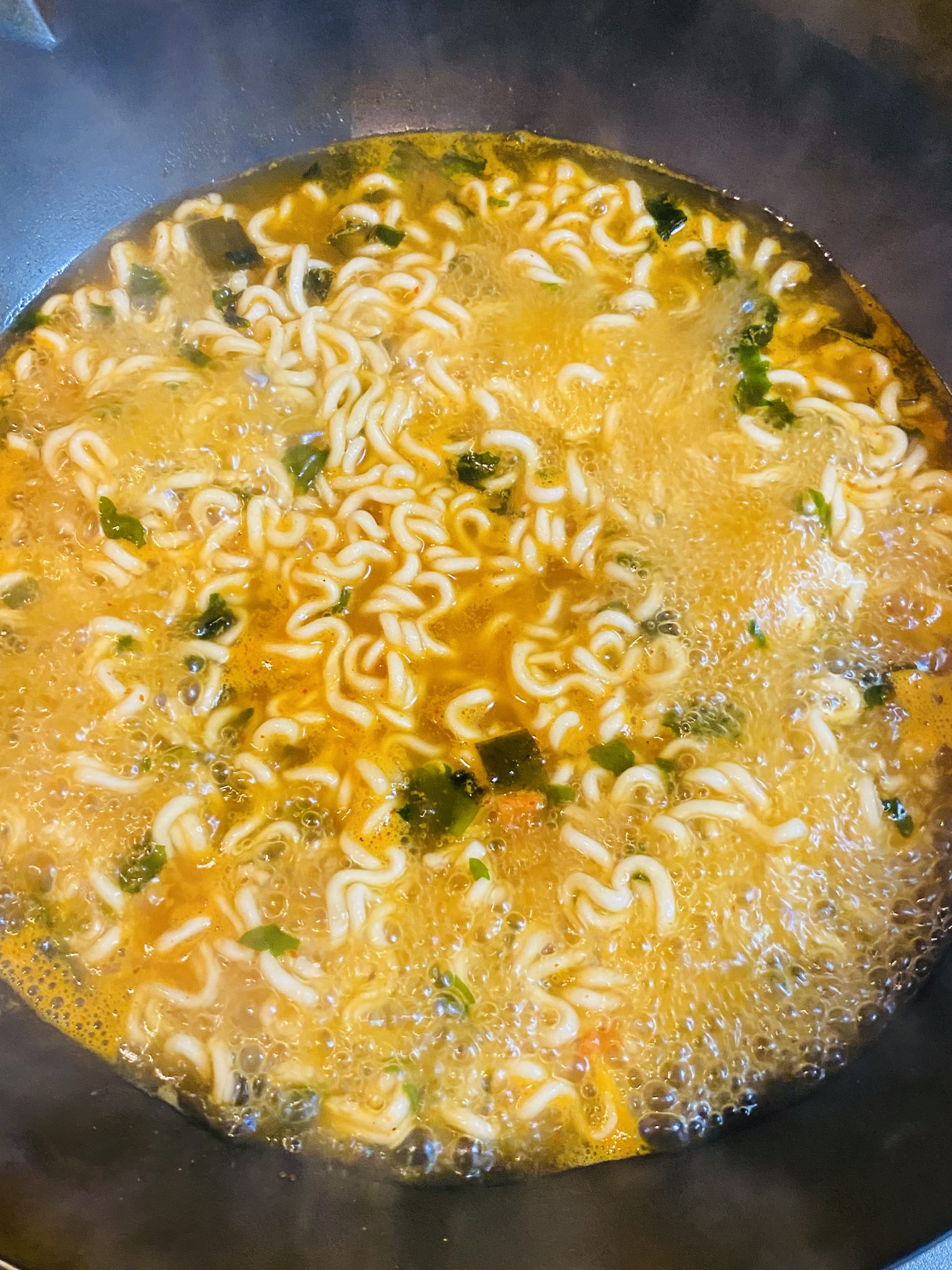 ノグリラーメンの味とカロリー