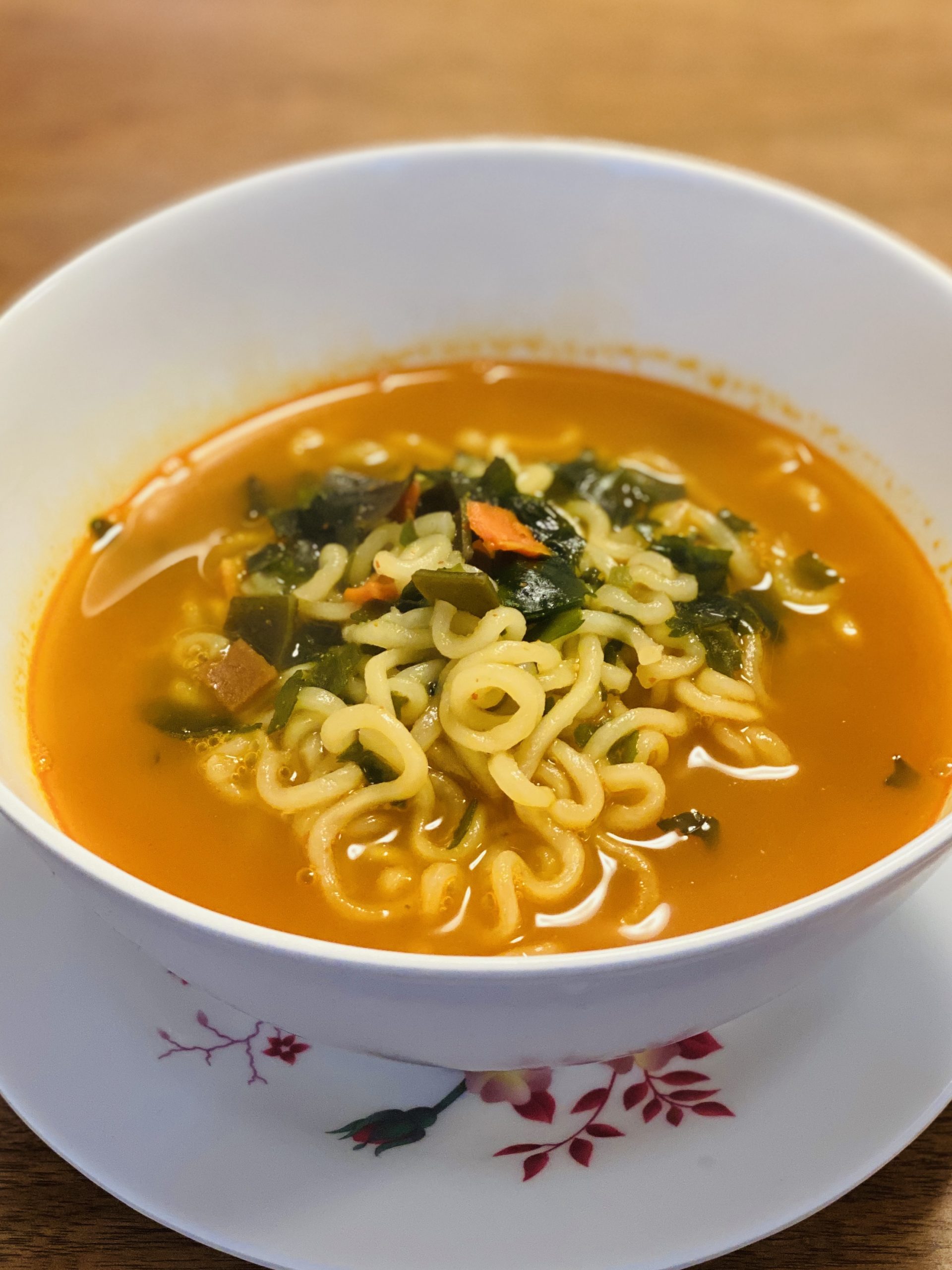 ノグリラーメンの味とカロリー