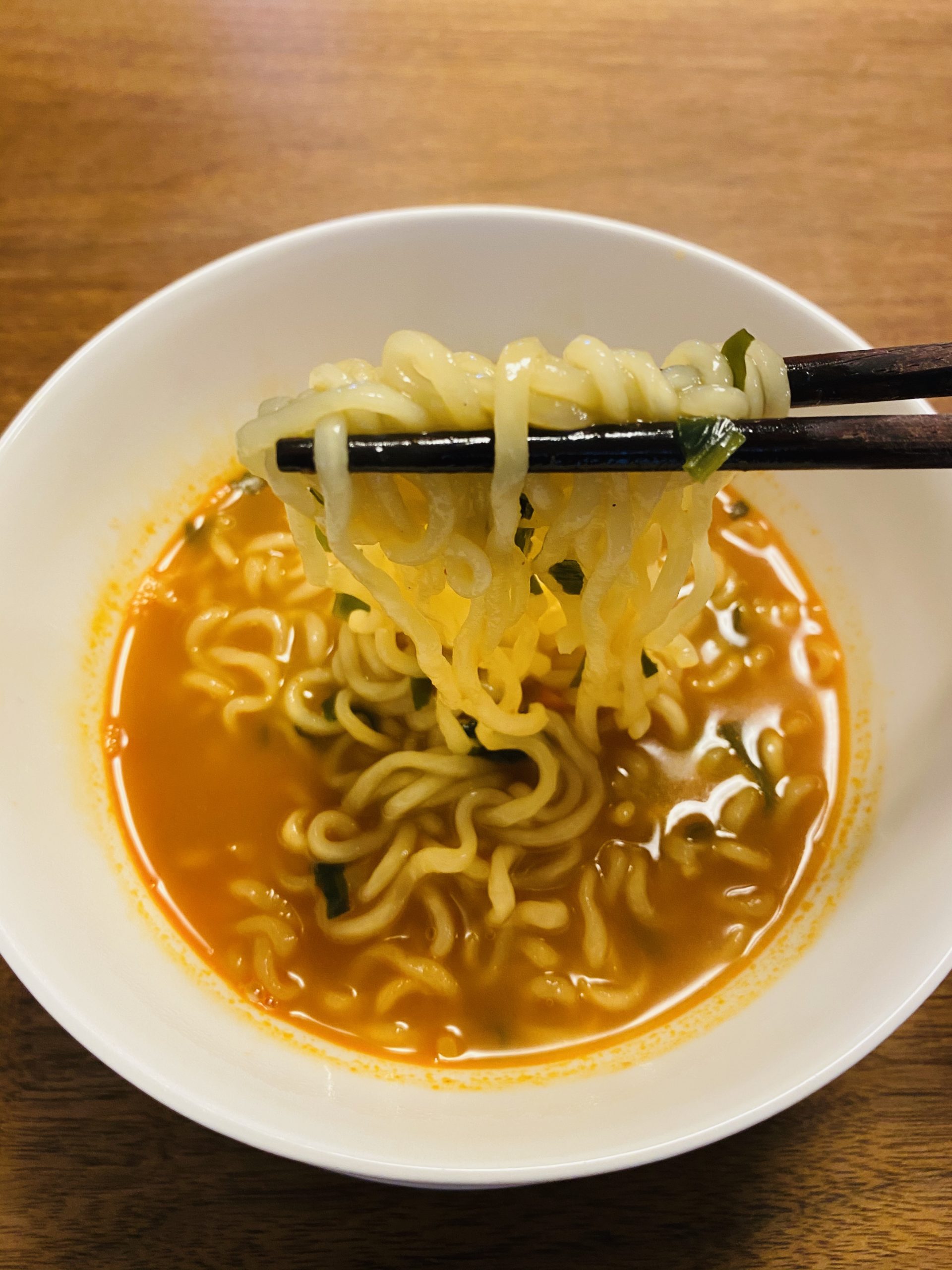 ノグリラーメンの味とカロリー