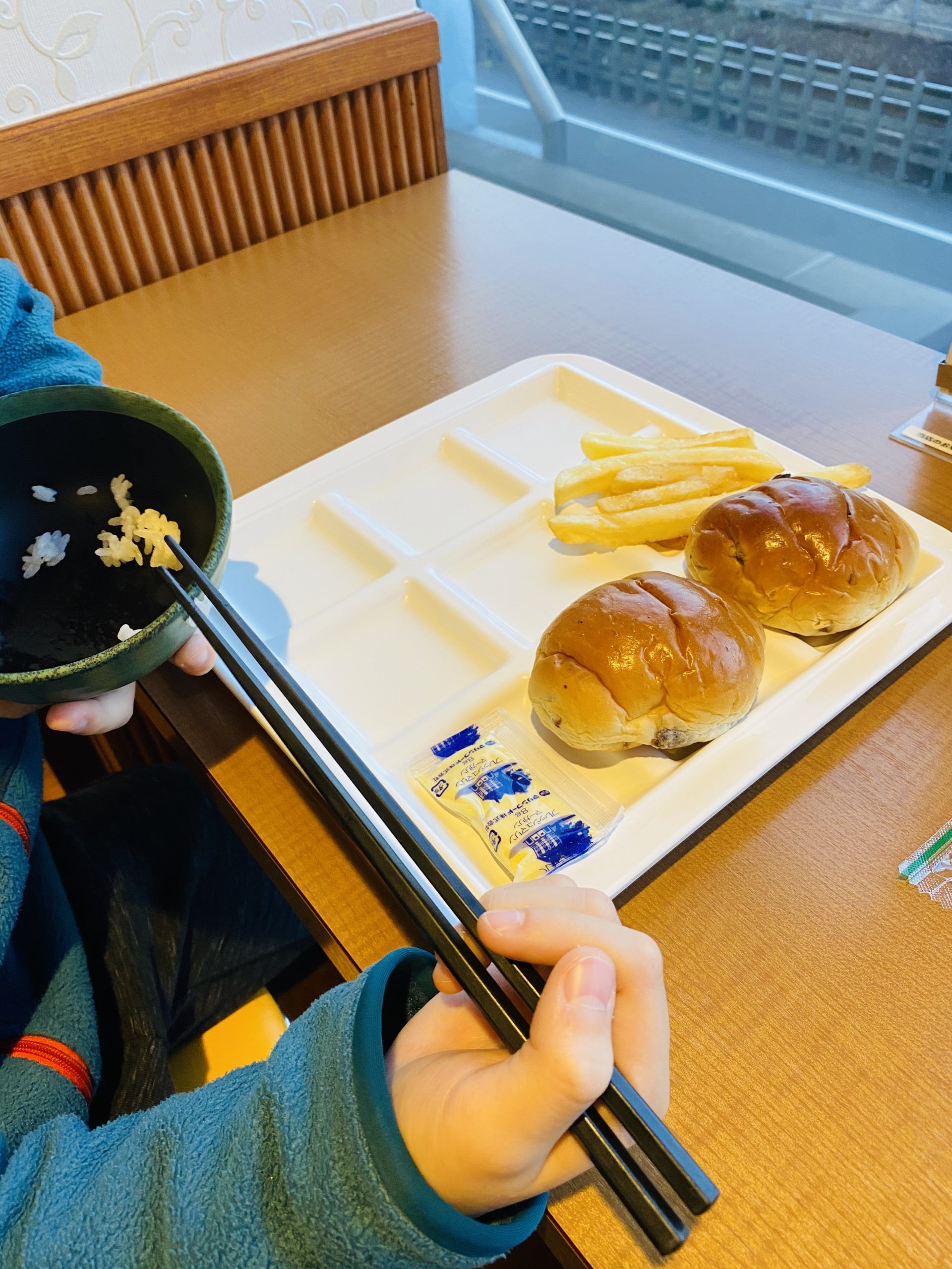 【桑名】ステーションホテル桑名の朝食
