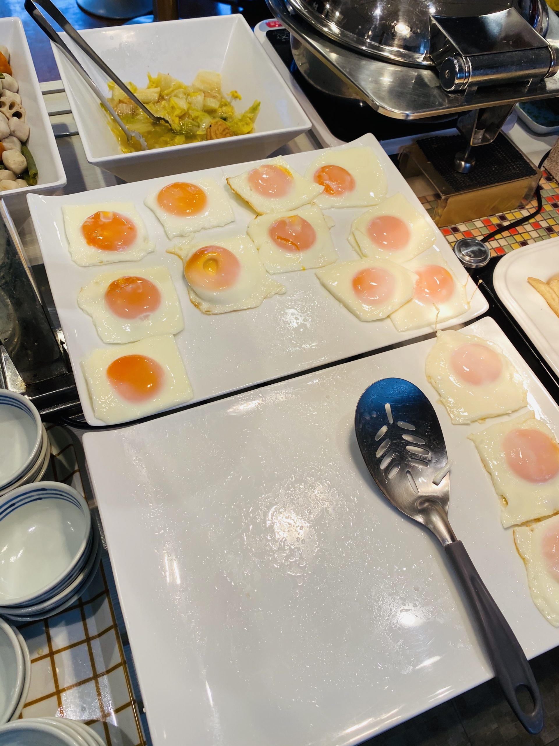 【桑名】ステーションホテル桑名の朝食