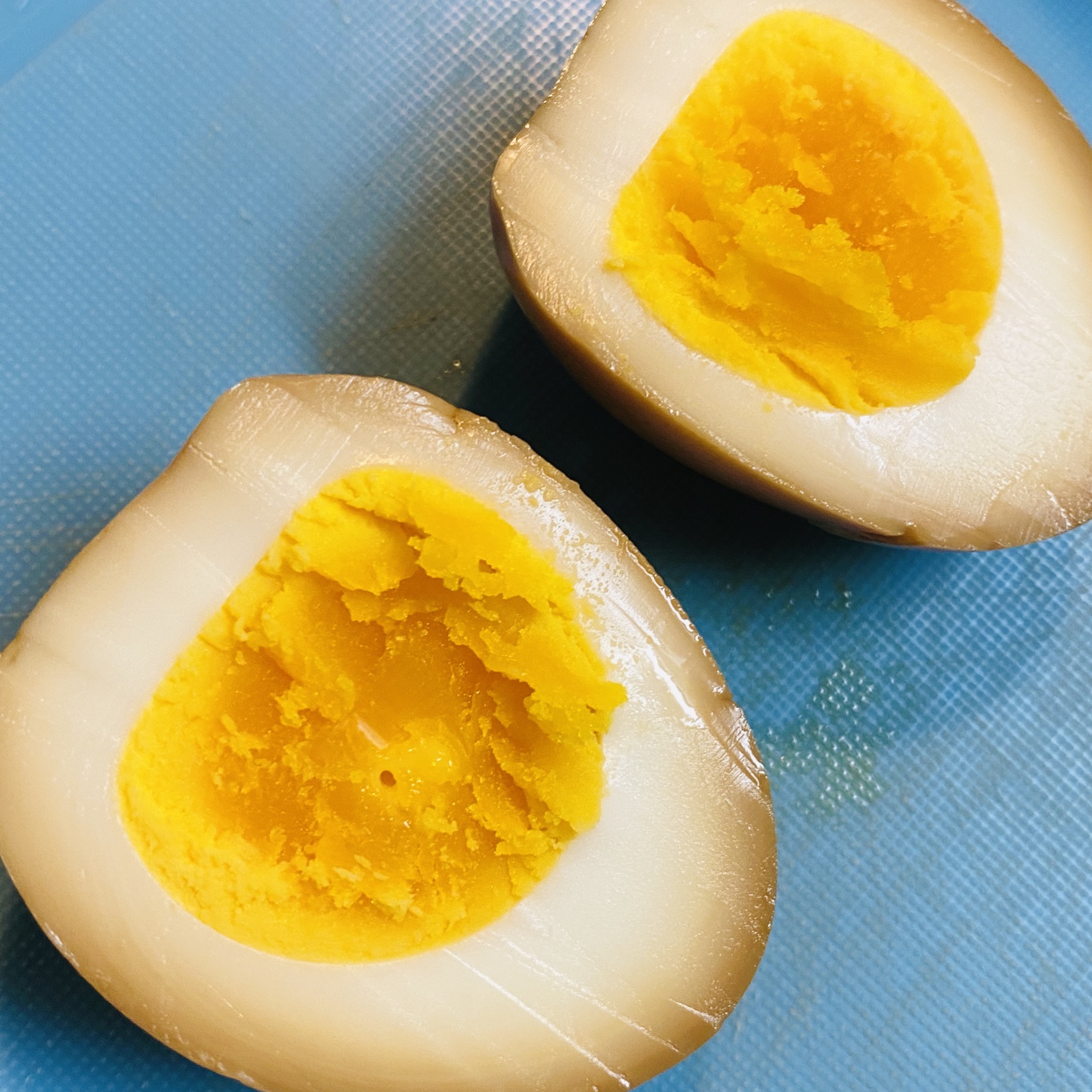 味玉こと味付け煮玉子の作り方