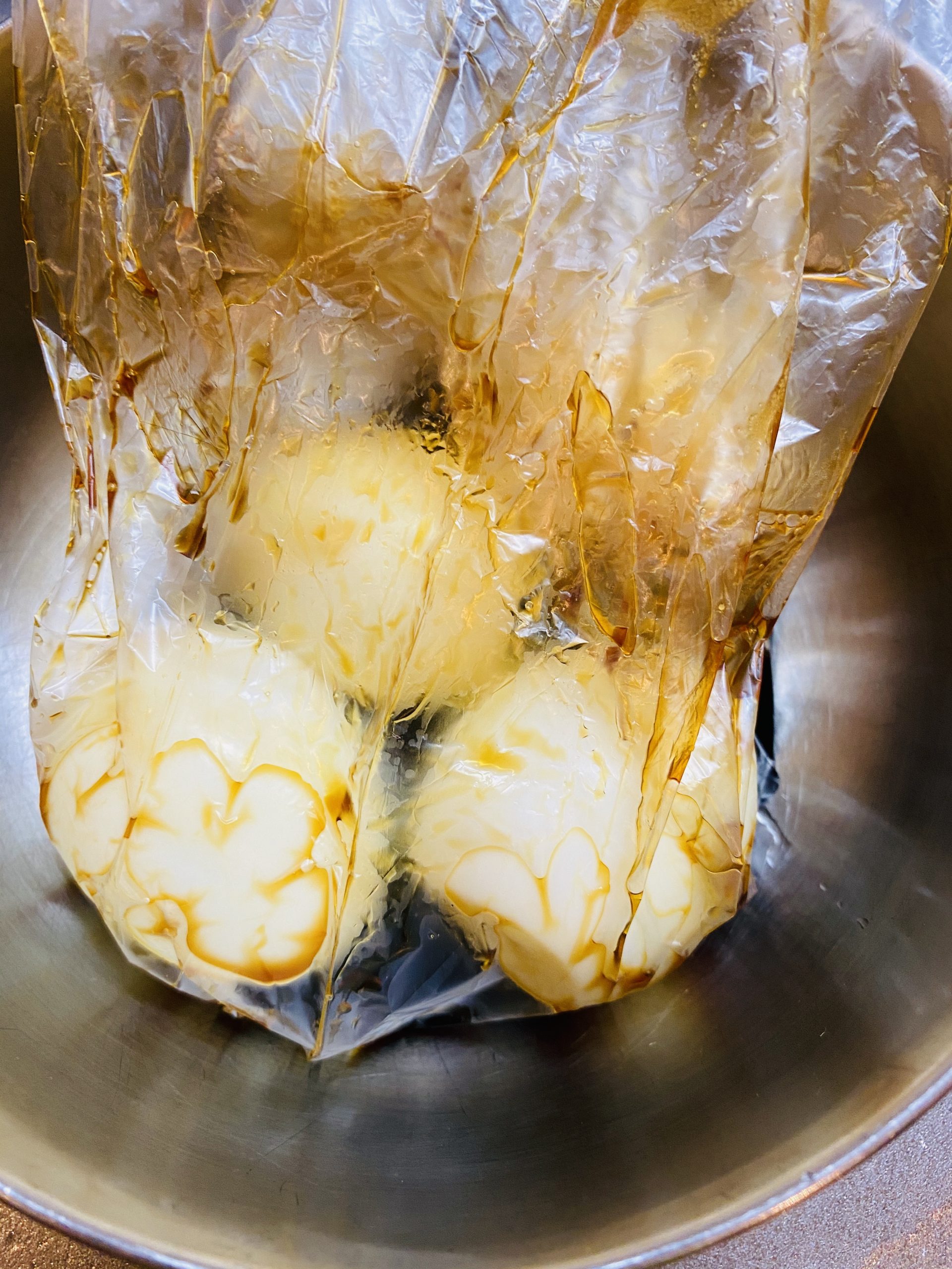味玉こと味付け煮玉子の作り方