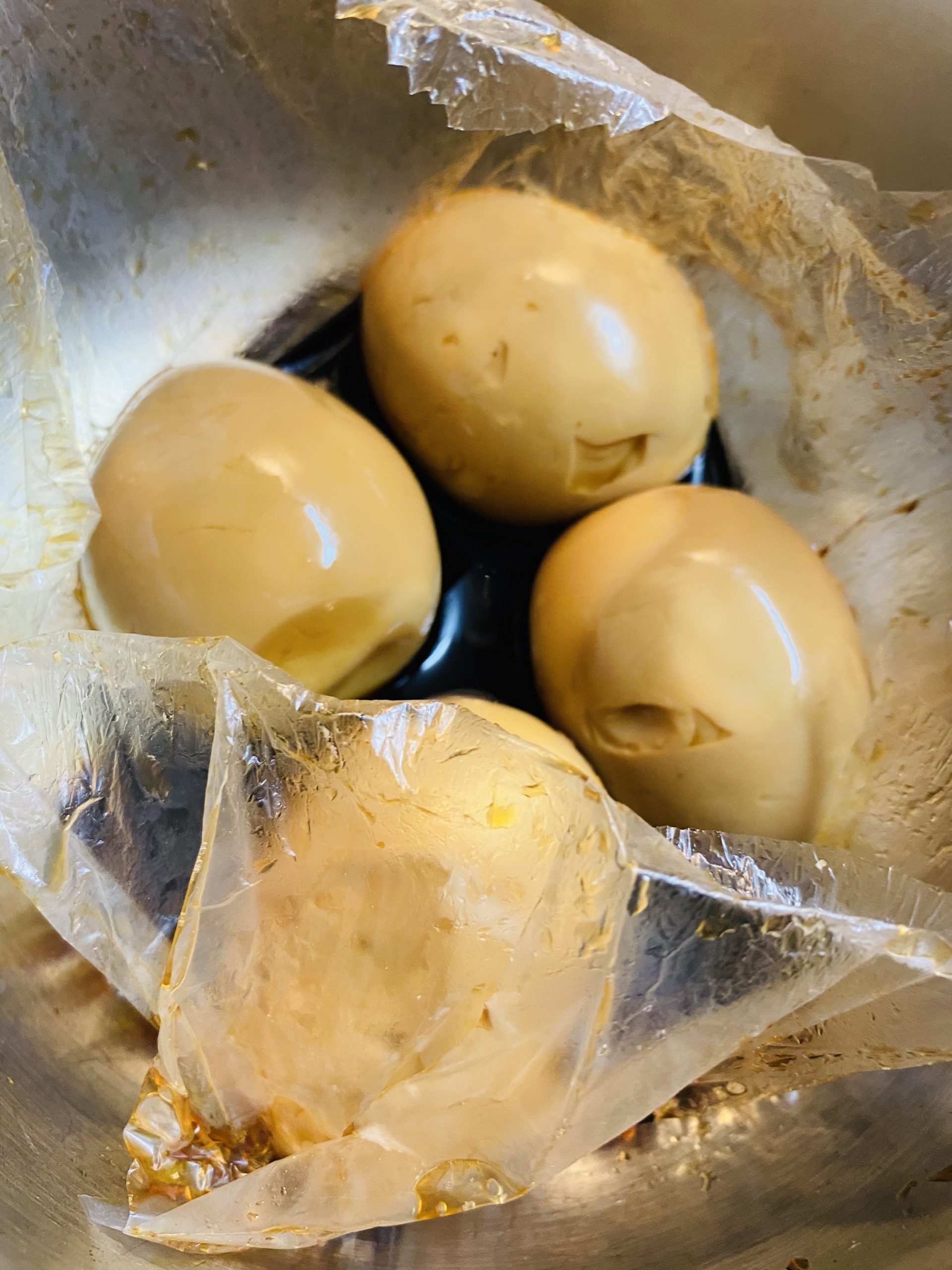 味玉こと味付け煮玉子の作り方