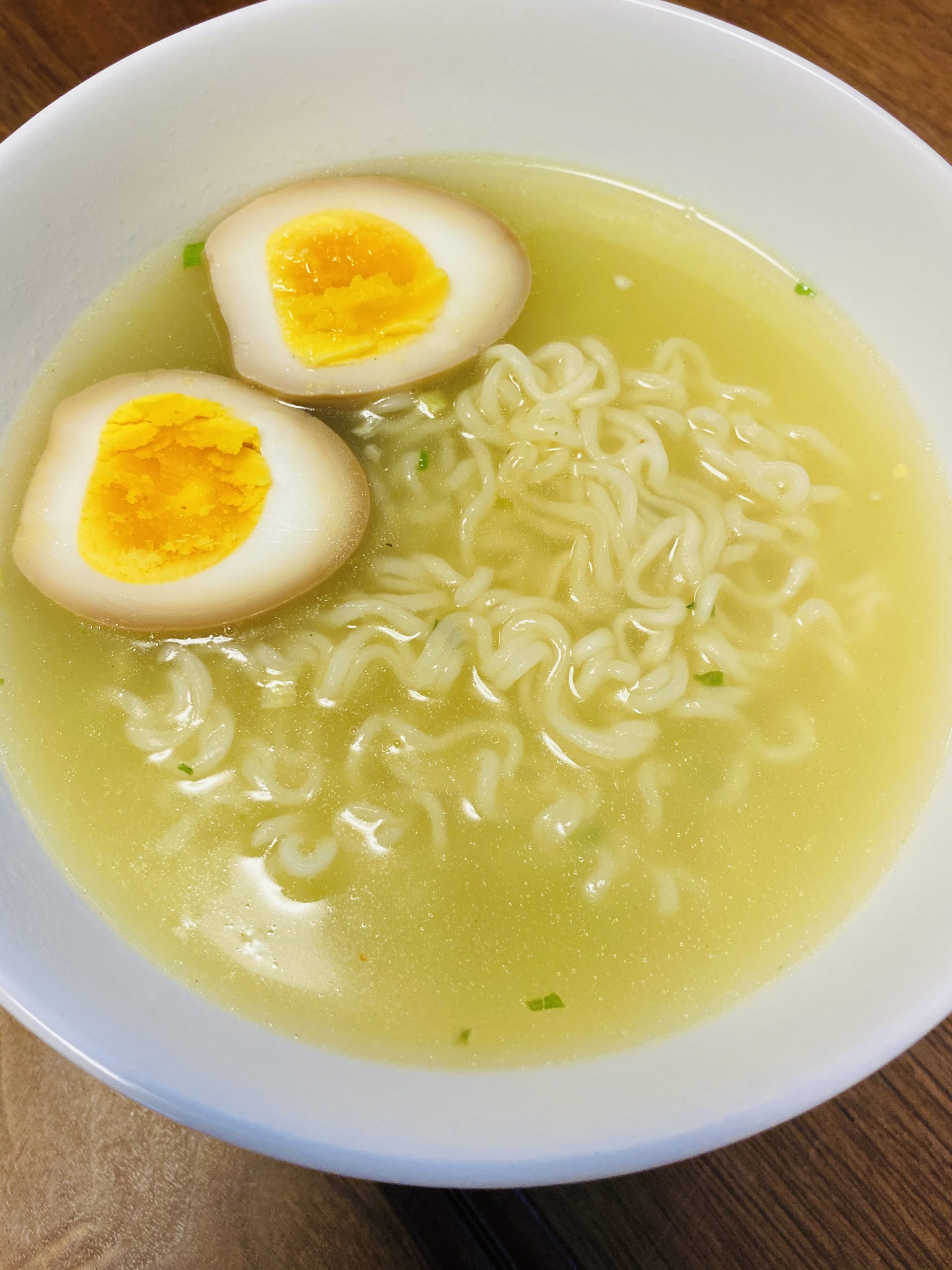 味玉こと味付け煮玉子の作り方