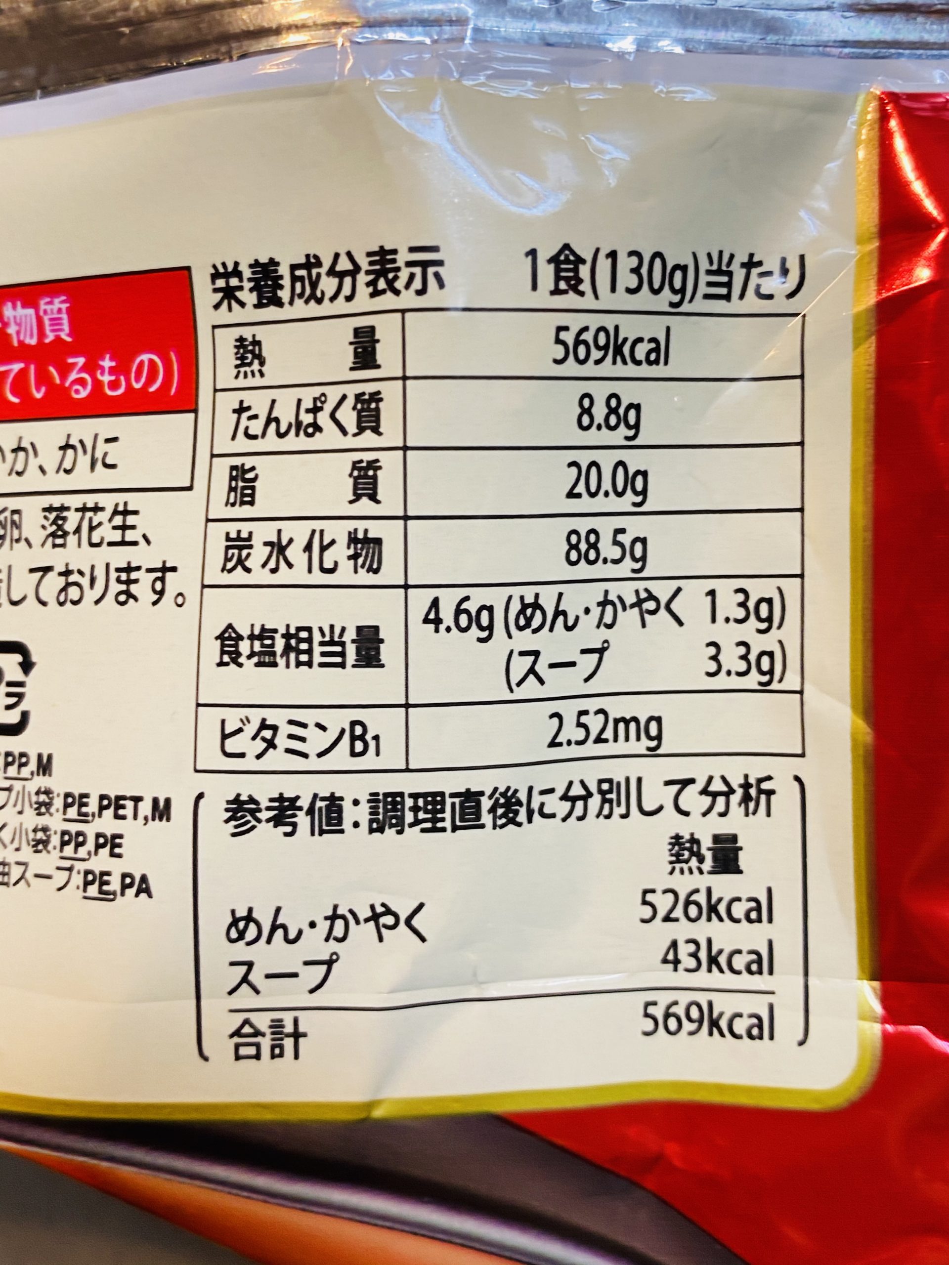 旨辛海鮮ちゃんぽんの作り方とおすすめトッピング