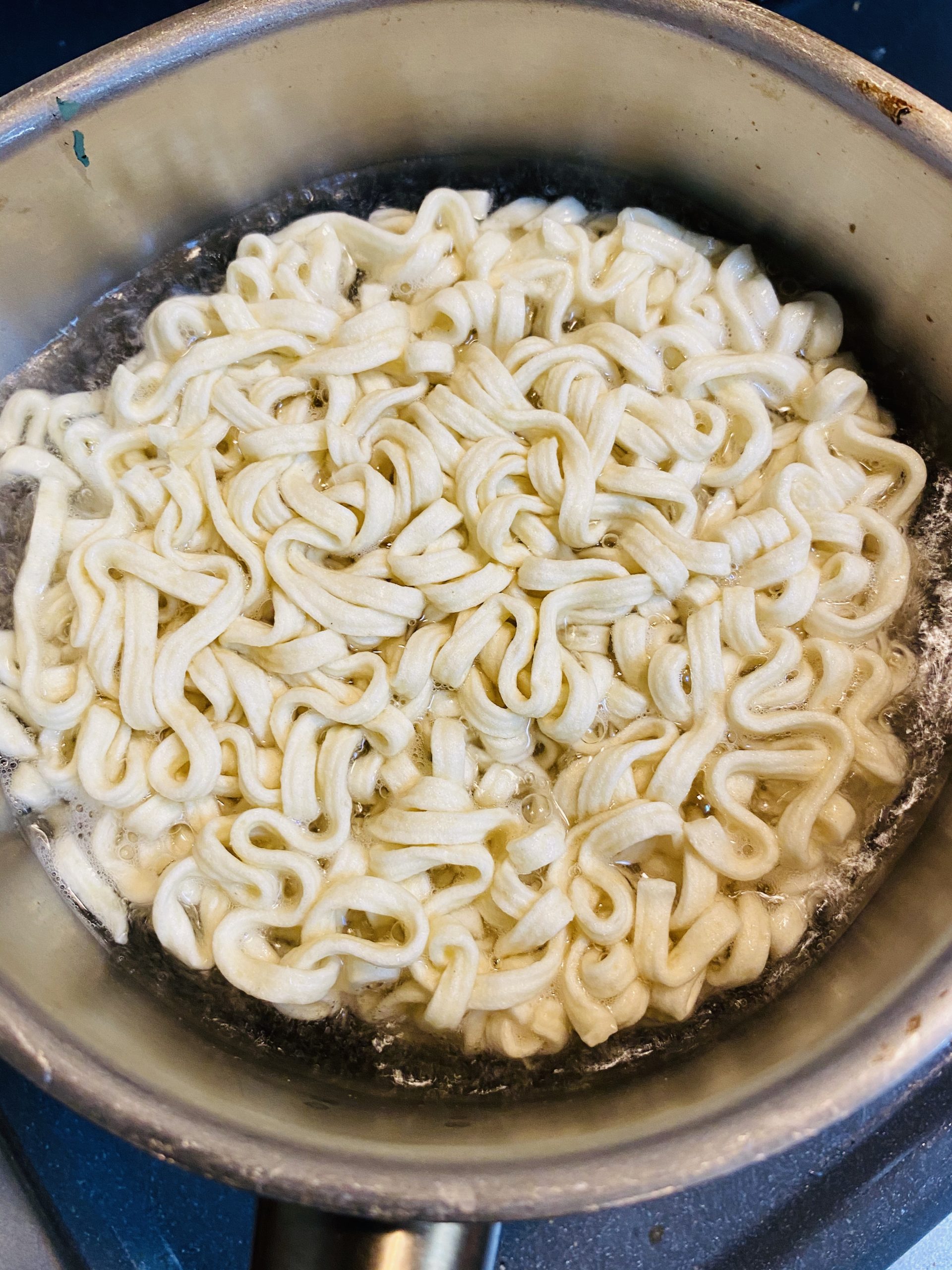 旨辛海鮮ちゃんぽんの作り方とおすすめトッピング