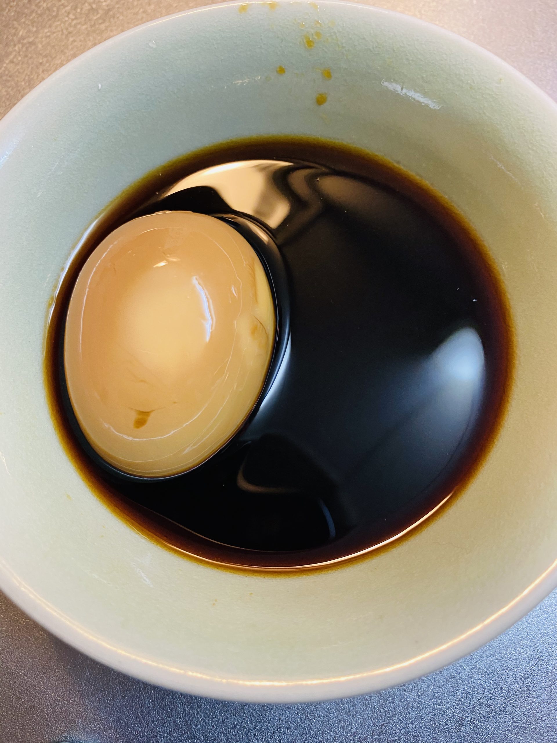 味玉こと味付け煮玉子の作り方
