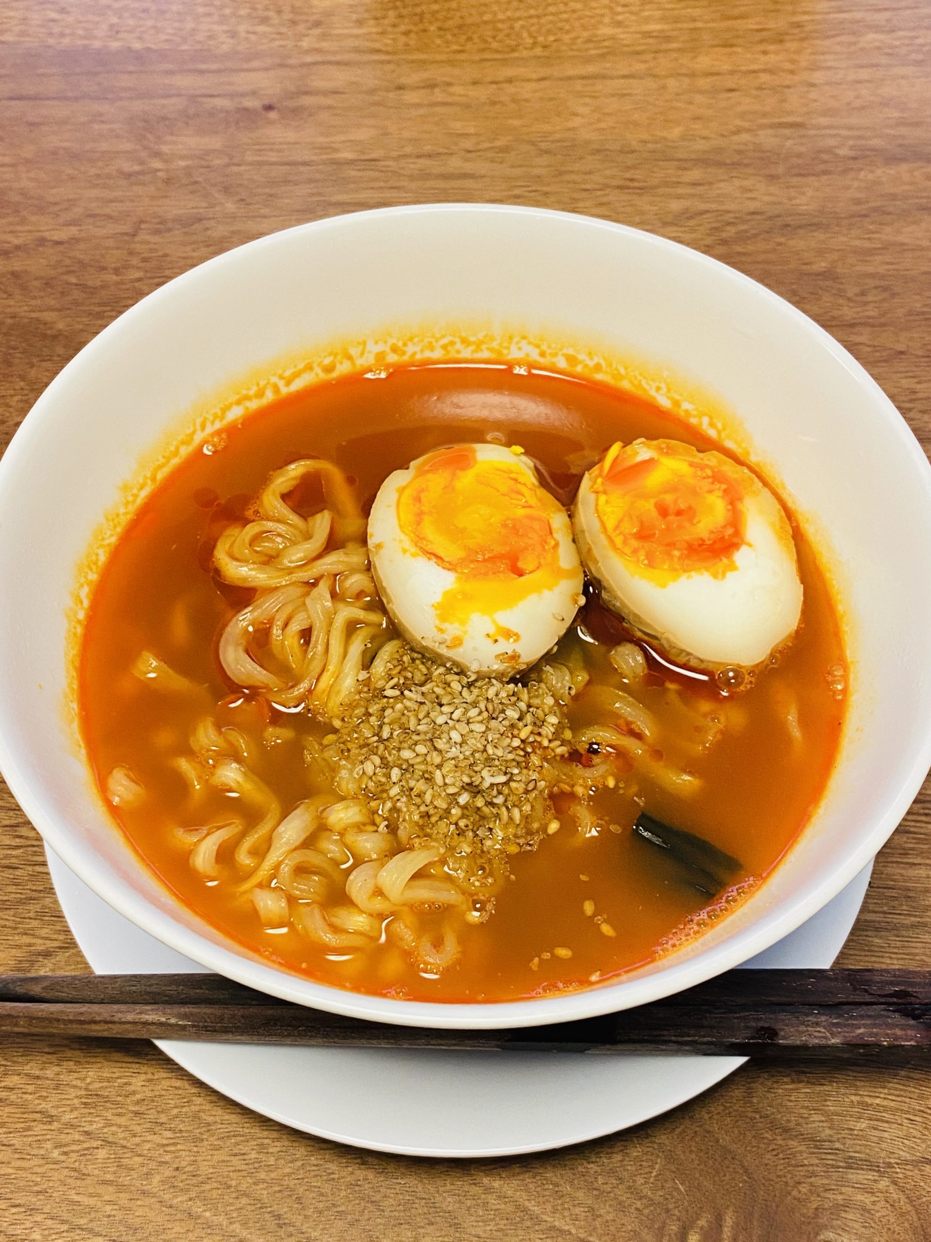 味玉こと味付け煮玉子の作り方