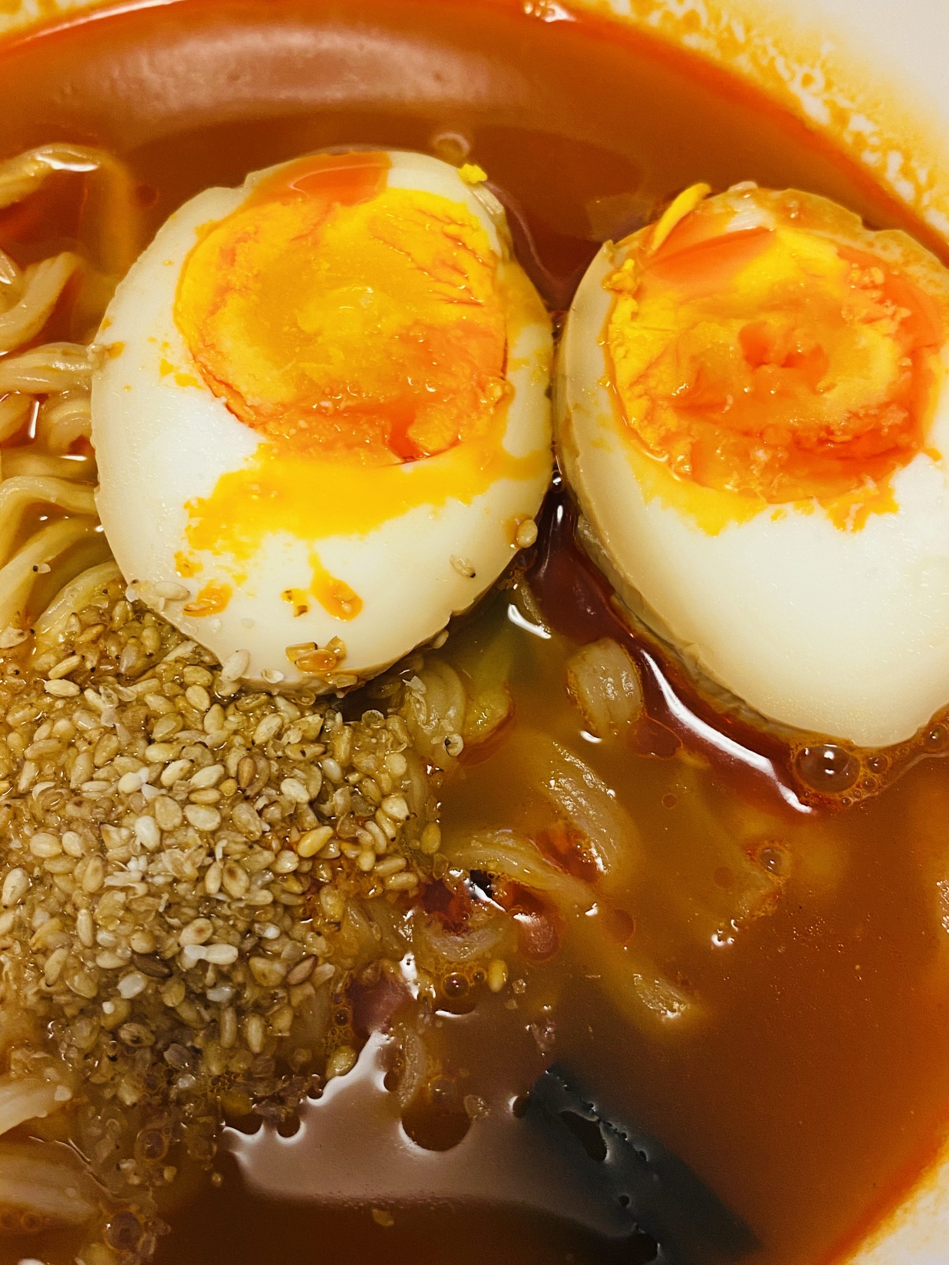 旨辛海鮮ちゃんぽんの作り方とおすすめトッピング