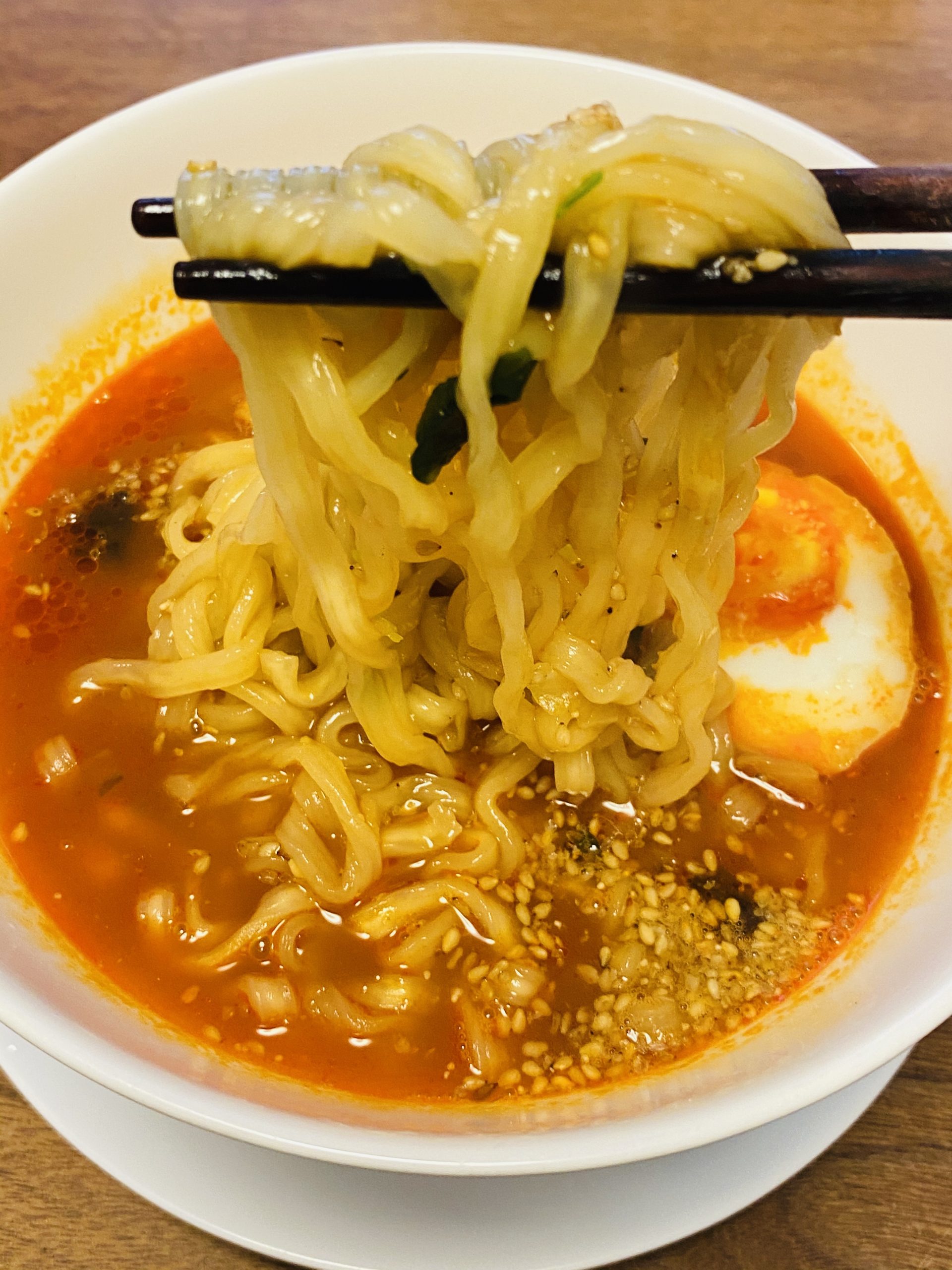 旨辛海鮮ちゃんぽんの作り方とおすすめトッピング