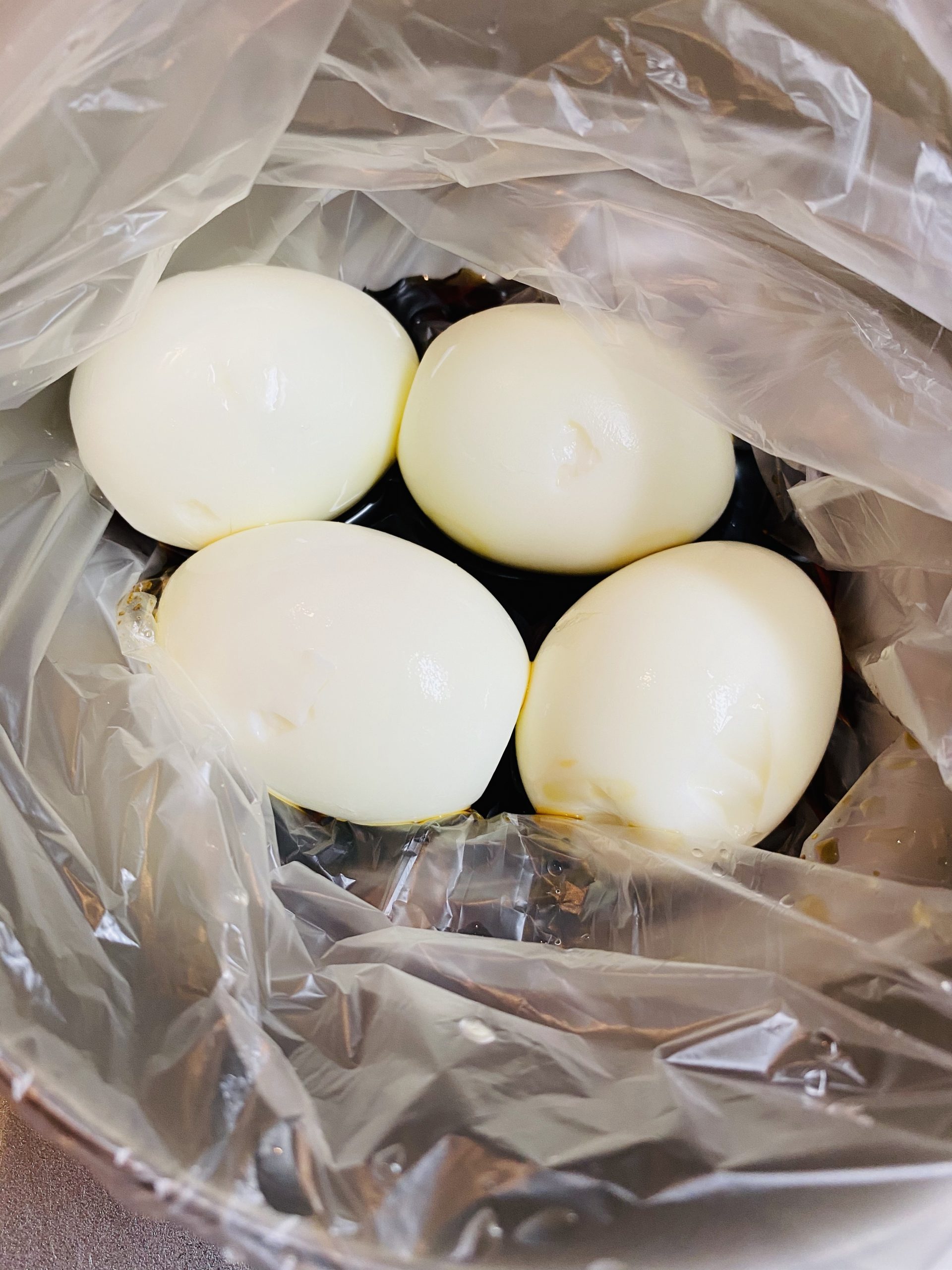 味玉こと味付け煮玉子の作り方