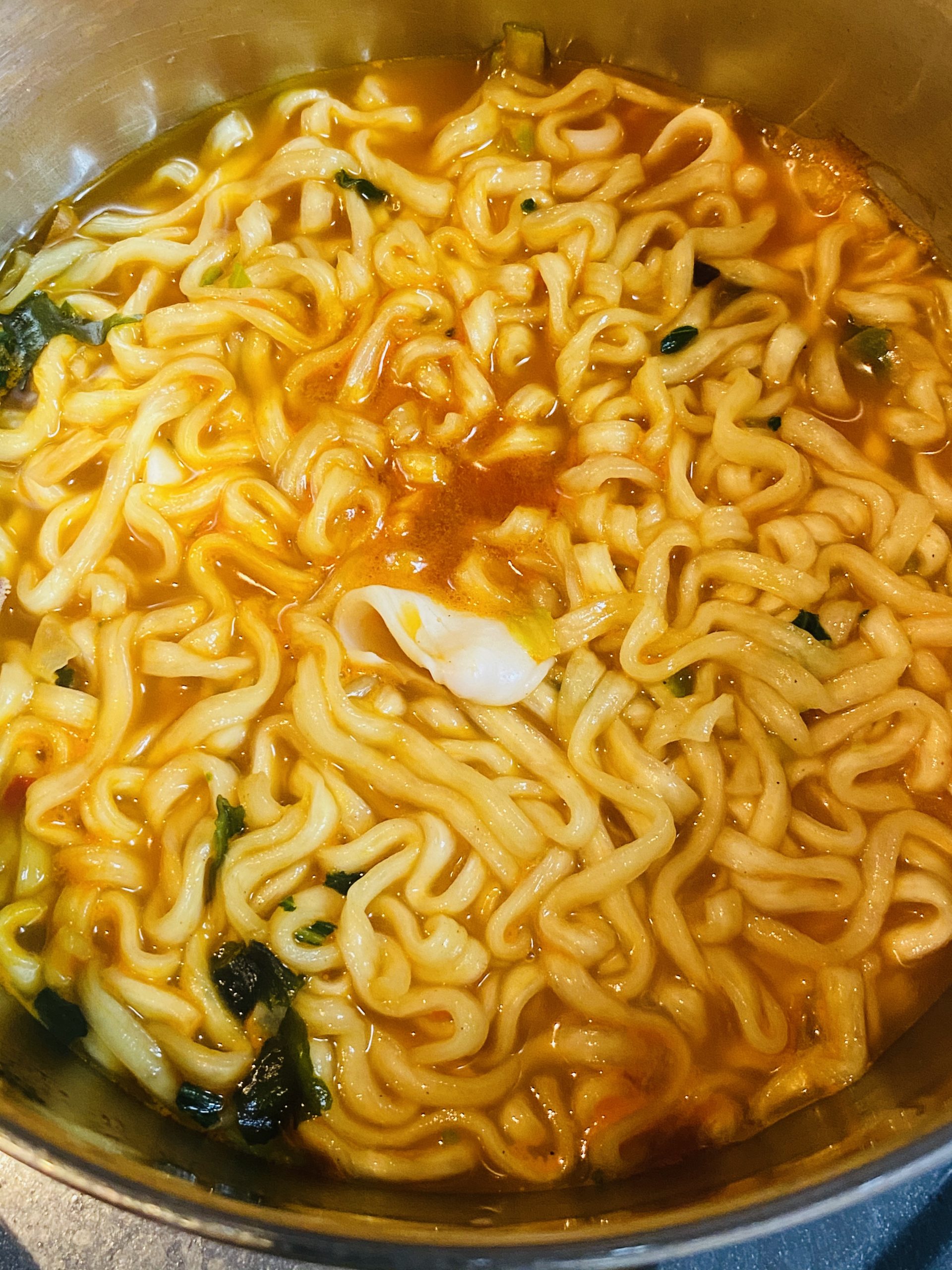 旨辛海鮮ちゃんぽんの作り方とおすすめトッピング