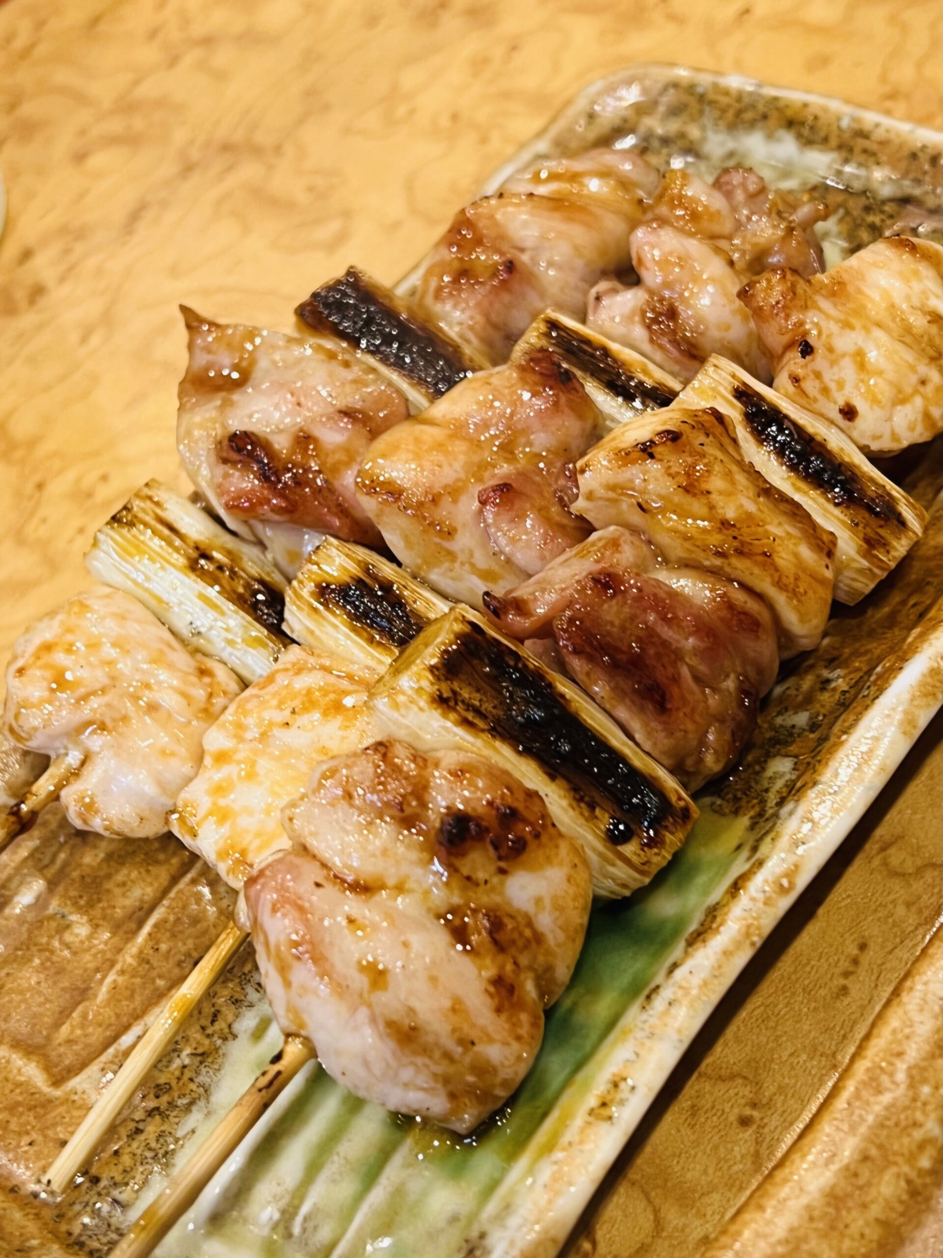 【扇大橋】超穴場の焼き鳥屋さん三徳屋