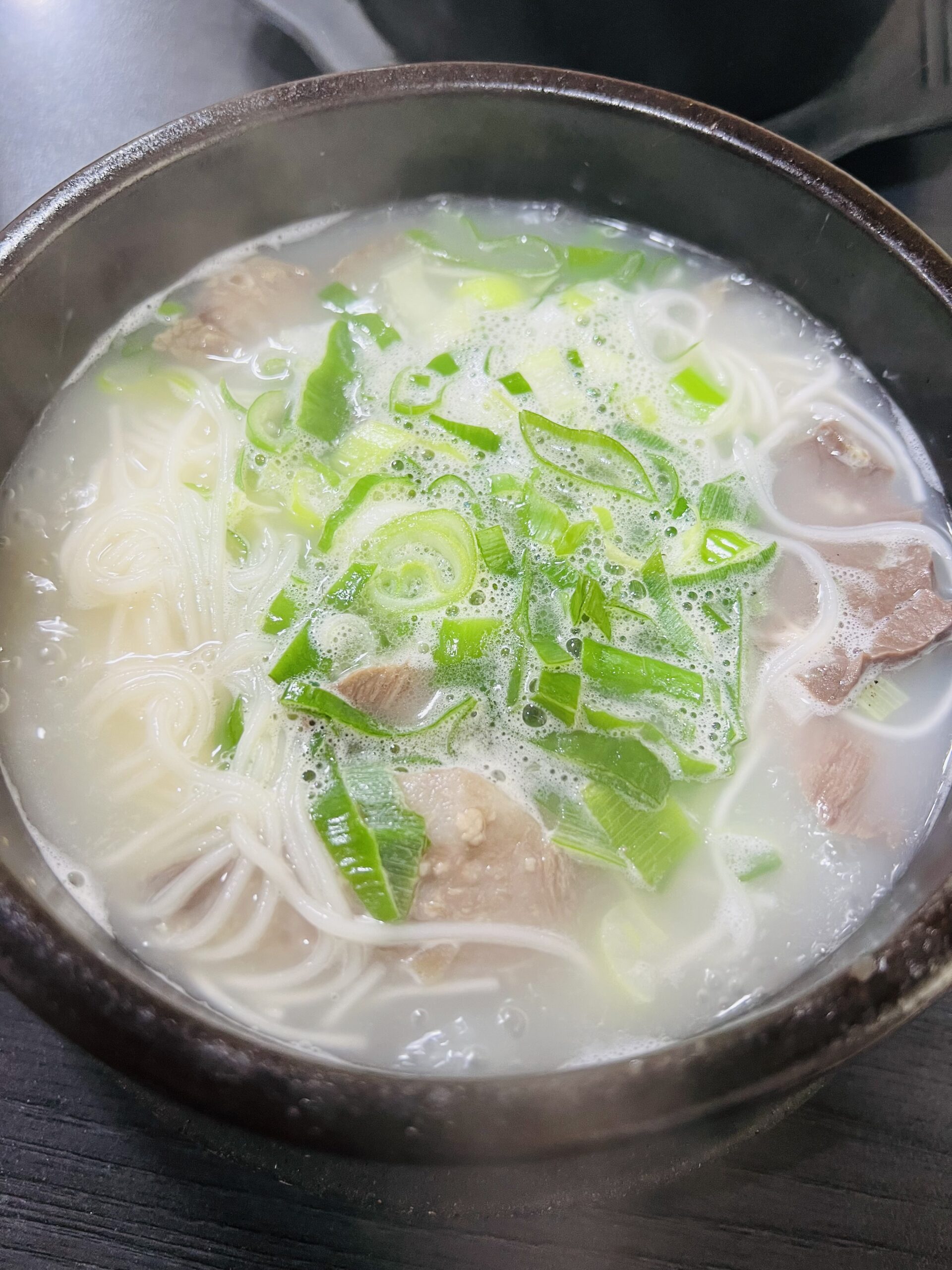 韓国ソウル旅 S2 Ep12 東大門でソルロンタン【オクチョンオク】
