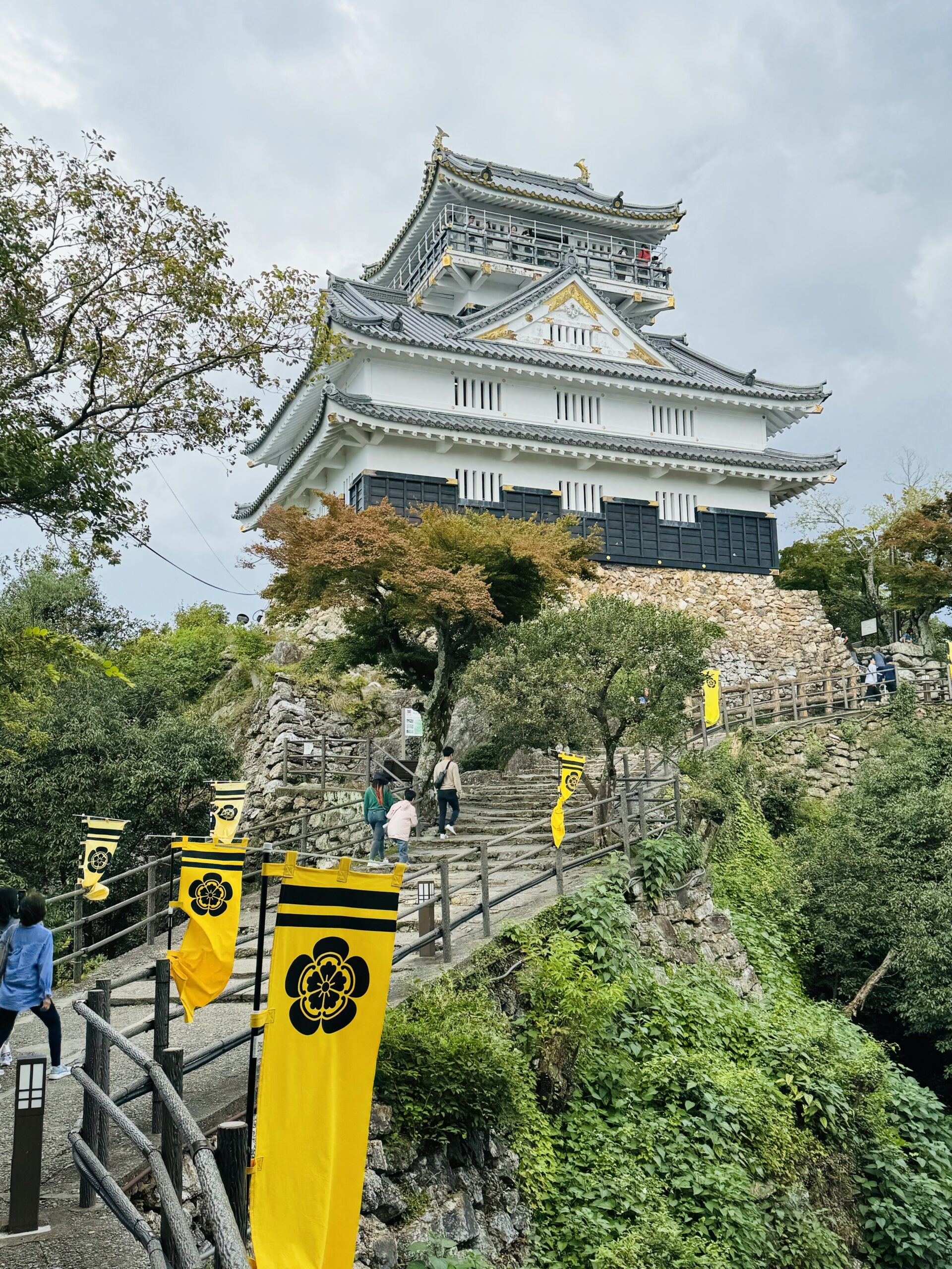 【信長の野望 出陣】岐阜・岐阜城の場所【SSR斎藤道三】
