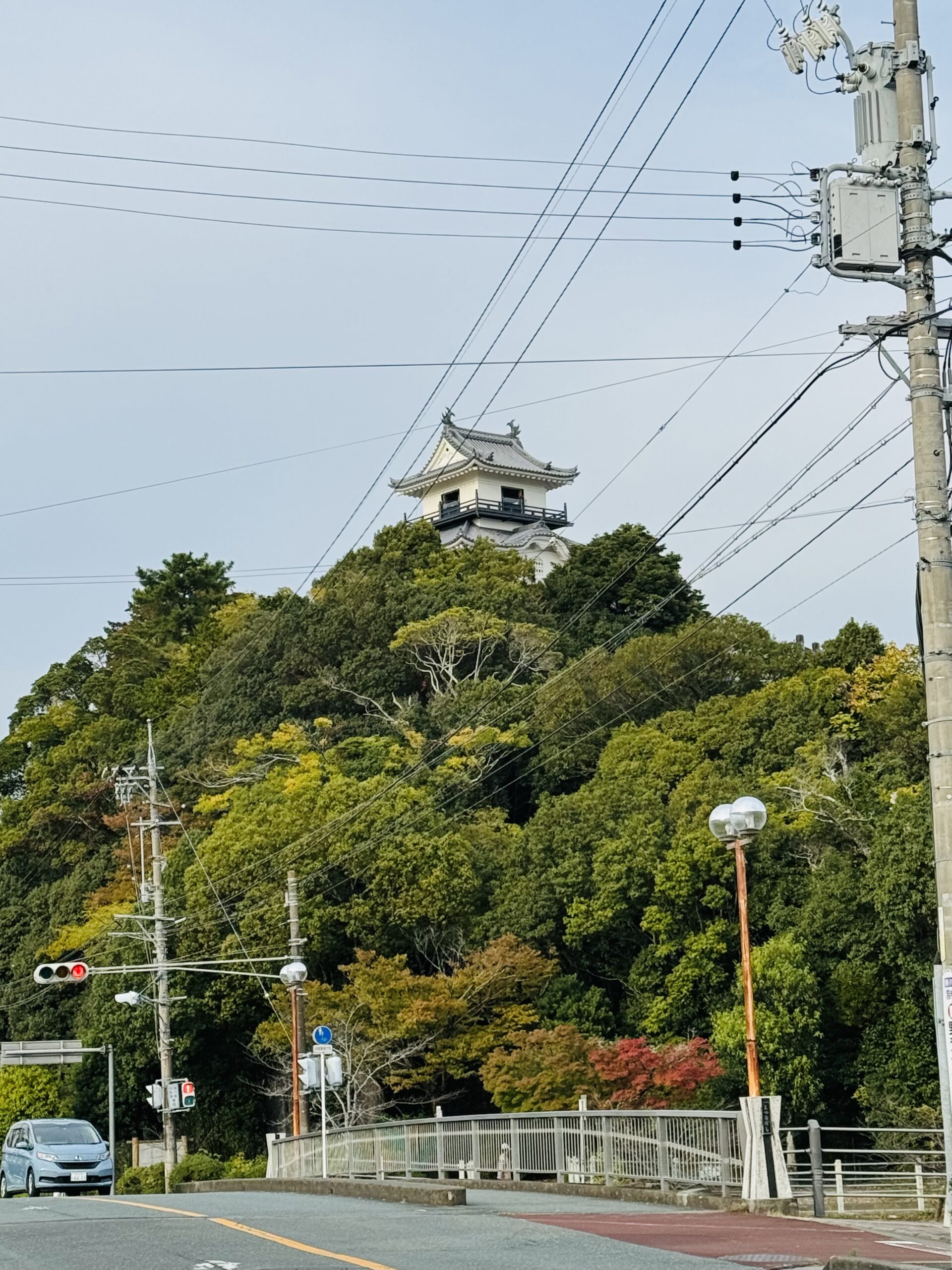 【信長の野望 出陣】静岡・掛川城の場所