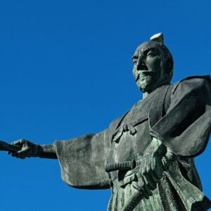 【信長の野望 出陣】安土城跡の場所【SSR織田信長】