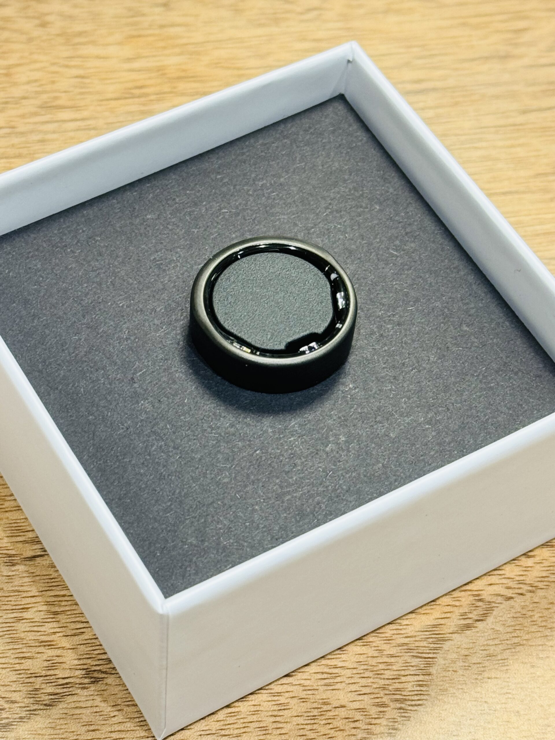 SOXAI RING 1 で睡眠・体調（ストレス）・運動の健康管理で分かった事