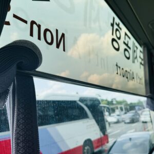 ソウル旅2024 Ep02｜仁川国際空港からホテルプレジデントへの行き方【リムジンバス】