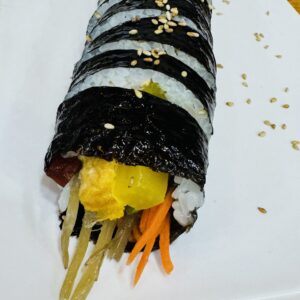 ソウル旅2024 Ep06｜コンビニのキンパ vs 手作りのキンパ一番街【김밥 일번가】
