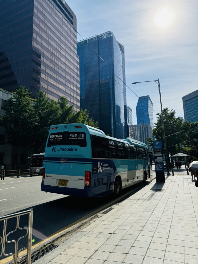 ソウル旅2024 Ep14 リムジンバスで快適移動!ソウルから仁川空港への行き方 ソウル旅2024 Ep14 リムジンバスで快適移動!ソウルから仁川空港への行き方