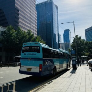 ソウル旅2024 Ep14 リムジンバスで快適移動！ソウルから仁川空港への行き方