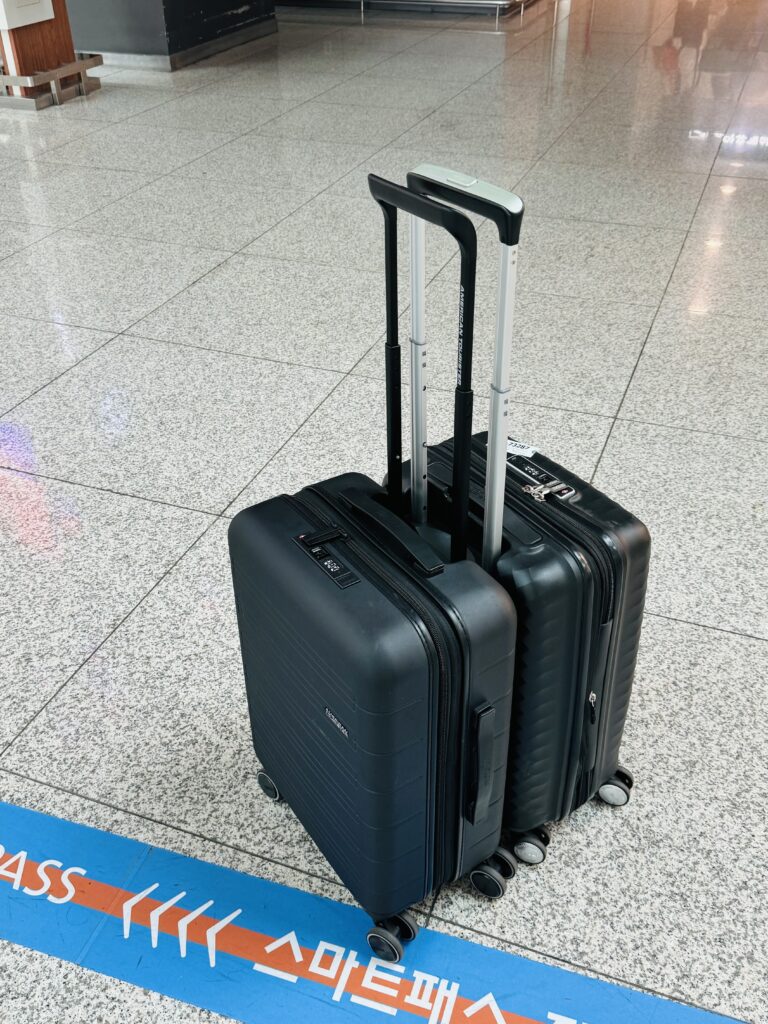 ソウル旅2024 Ep14 リムジンバスで快適移動!ソウルから仁川空港への行き方 ソウル旅2024 Ep14 リムジンバスで快適移動!ソウルから仁川空港への行き方