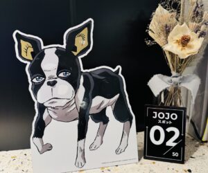 渋谷で出会った“イギーの味覚”!?「JOJODAY」コラボカフェを体験！