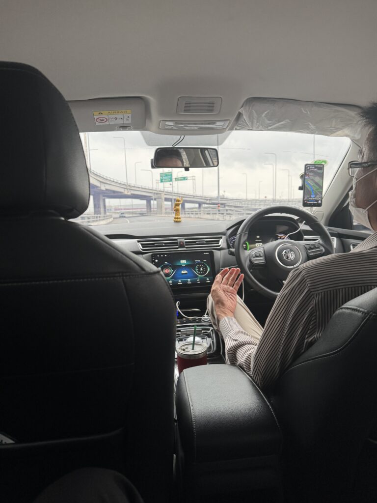 【バンコク旅行記2025】 Ep03|Grab初体験で空港からホテルへ。バンコク移動が一気にラクになった話 【バンコク旅行記2025】 Ep03|Grab初体験で空港からホテルへ。バンコク移動が一気にラクになった話