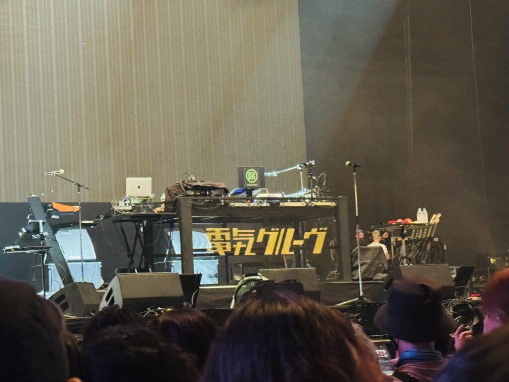 50代朝型人間が挑んだ『ソニックマニア 2025（SONICMANIA）』｜Perfume・電気グルーヴ・The Prodigy in 幕張メッセ