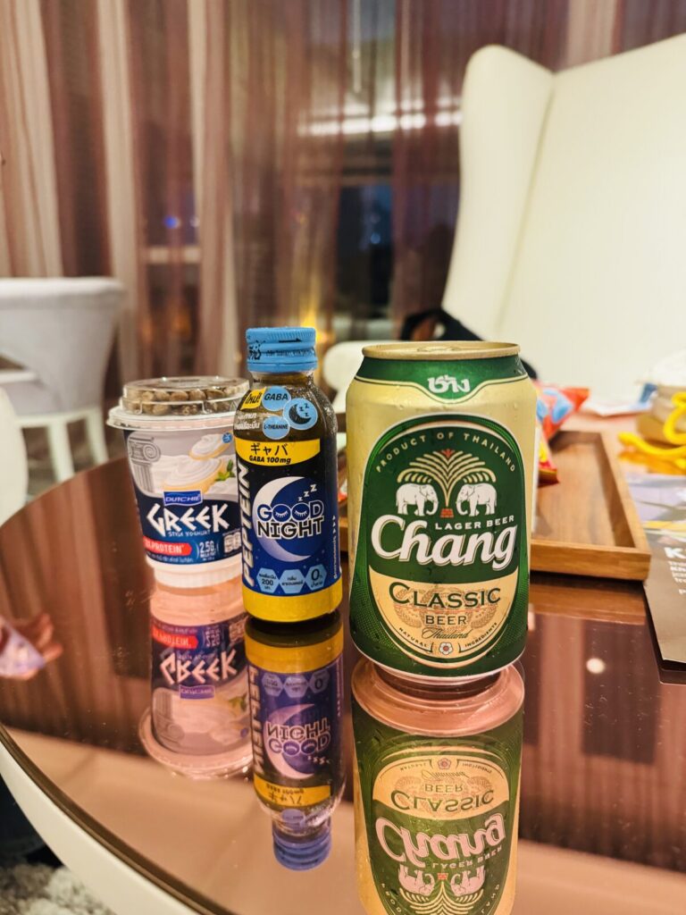 【バンコク旅行記2025】Ep05 初日は両替してサイアムスクエアを歩き、タイスキで終える 【バンコク旅行記2025】Ep05 初日は両替してサイアムスクエアを歩き、タイスキで終える