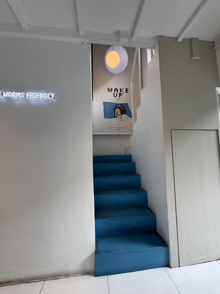 【バンコク旅行記2025】Ep06 二日目の朝食はMono cafe bkkで 【バンコク旅行記2025】Ep06 二日目の朝食はMono cafe bkkで