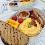 【バンコク旅行記2025】Ep06 二日目の朝食はMono cafe bkkで