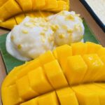 【バンコク旅行記2025】Ep07 サイアムスクエアでマンゴ・タンゴのカオニャオマムアンを食べる