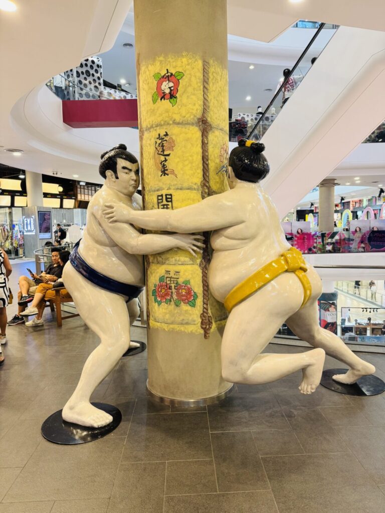 【バンコク旅行記2025】Ep08  フットマッサージの前にエカマイでガイヤーン🐓