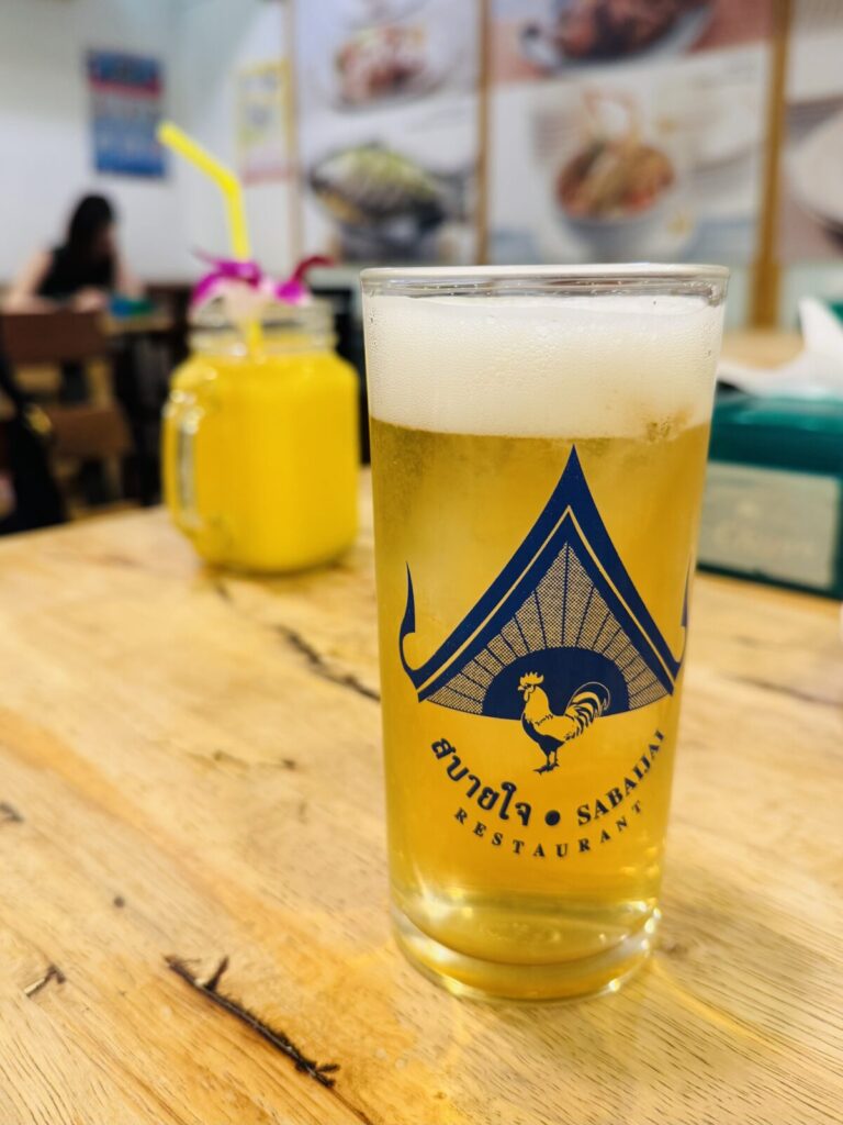 【バンコク旅行記2025】Ep08  フットマッサージの前にエカマイでガイヤーン🐓