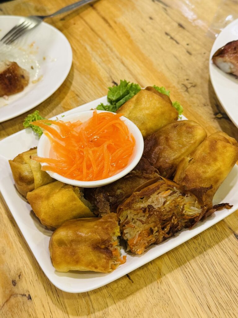 【バンコク旅行記2025】Ep08  フットマッサージの前にエカマイでガイヤーン🐓