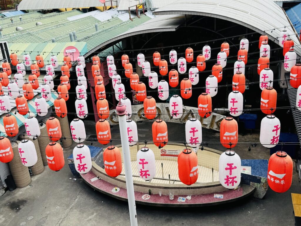 【バンコク旅行記2026】Ep09 三日目の朝はtheCOMMONSで朝食を