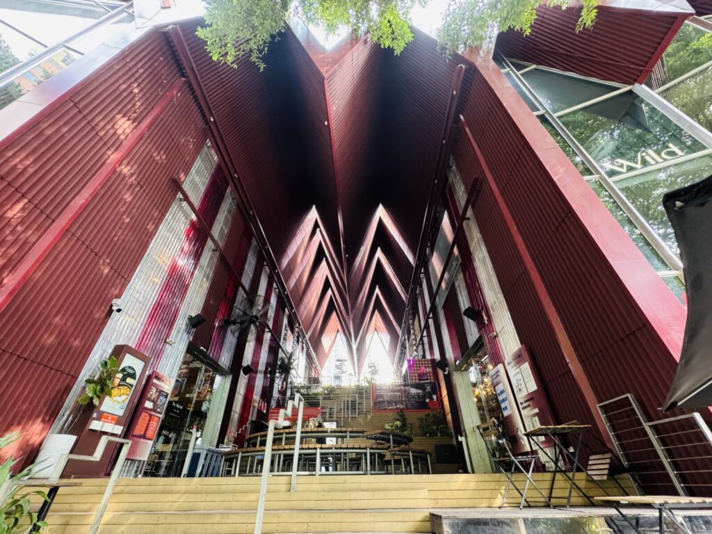 【バンコク旅行記2026】Ep09 三日目の朝はtheCOMMONSで朝食を