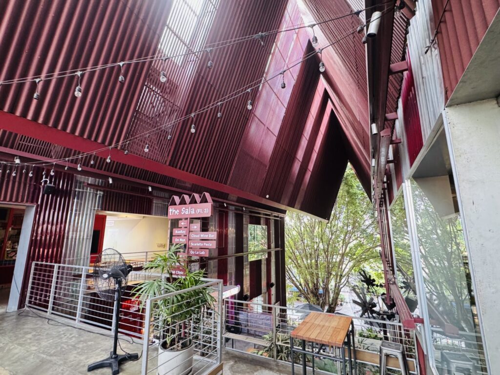 【バンコク旅行記2026】Ep09 三日目の朝はtheCOMMONSで朝食を