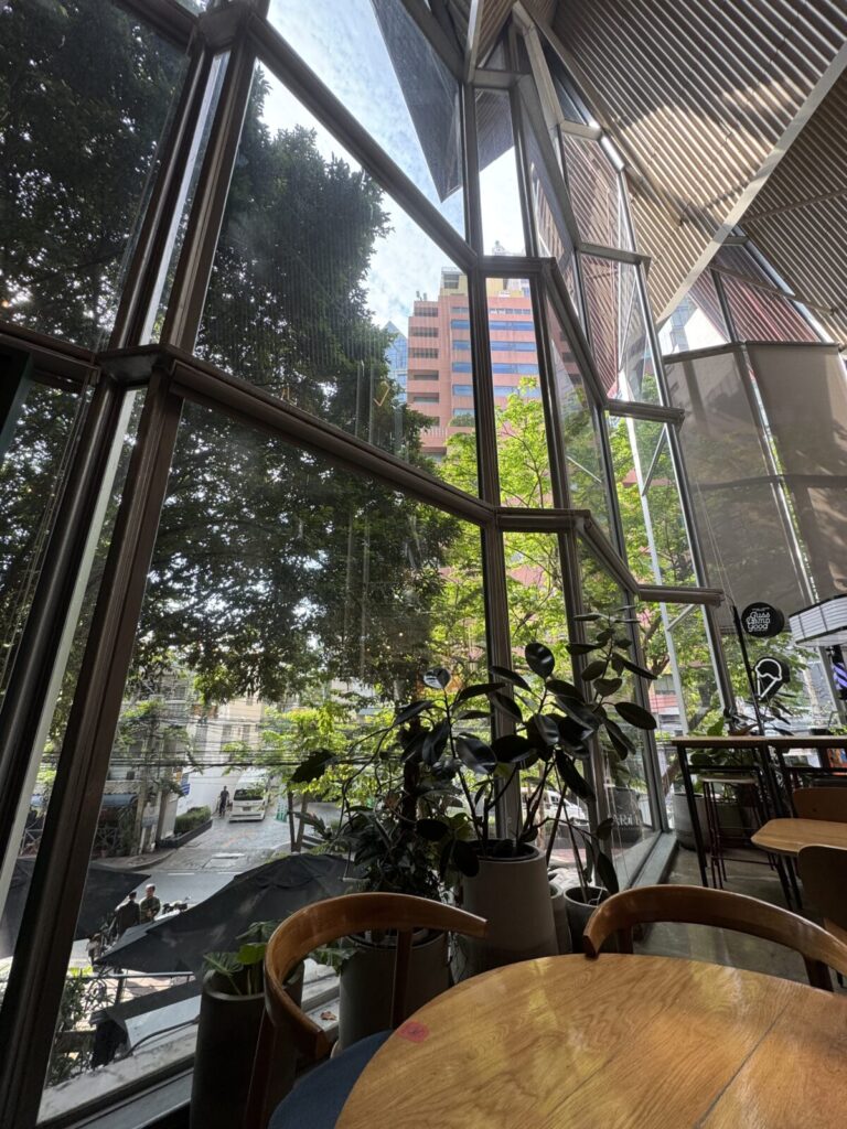 【バンコク旅行記2026】Ep09 三日目の朝はtheCOMMONSで朝食を