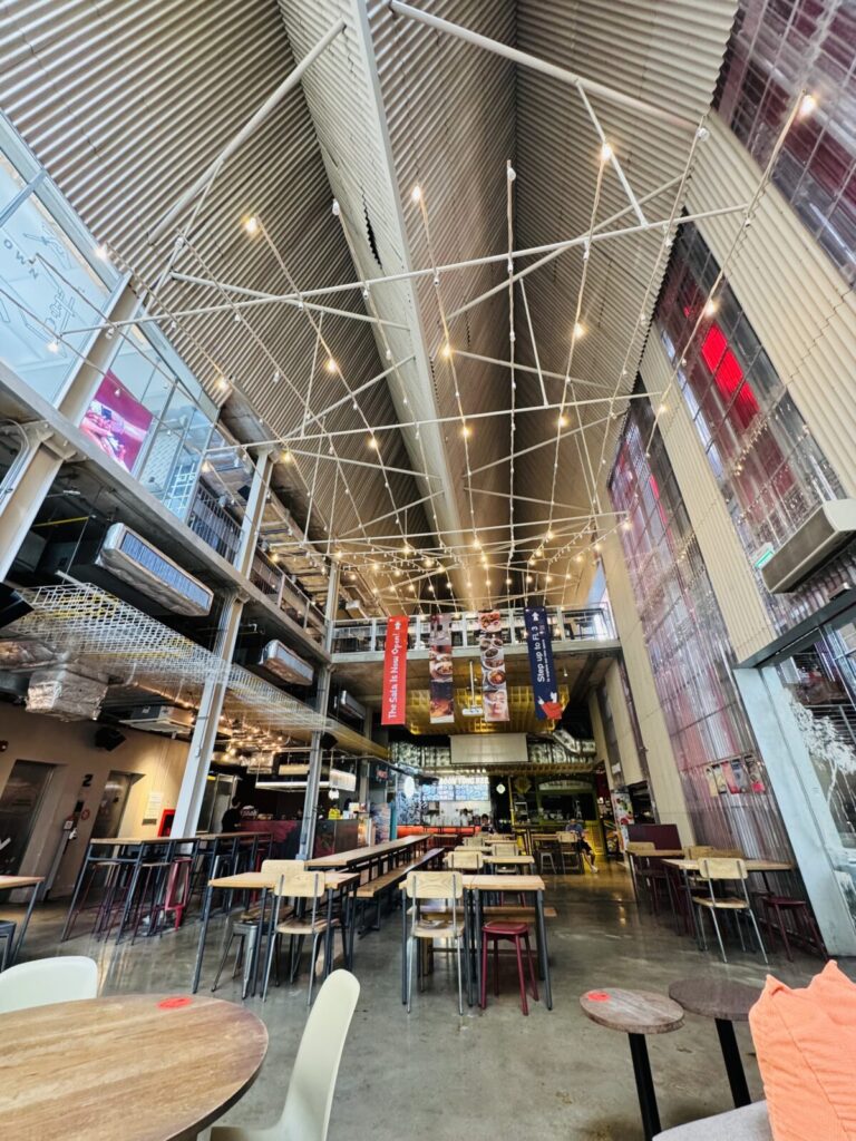 【バンコク旅行記2026】Ep09 三日目の朝はtheCOMMONSで朝食を