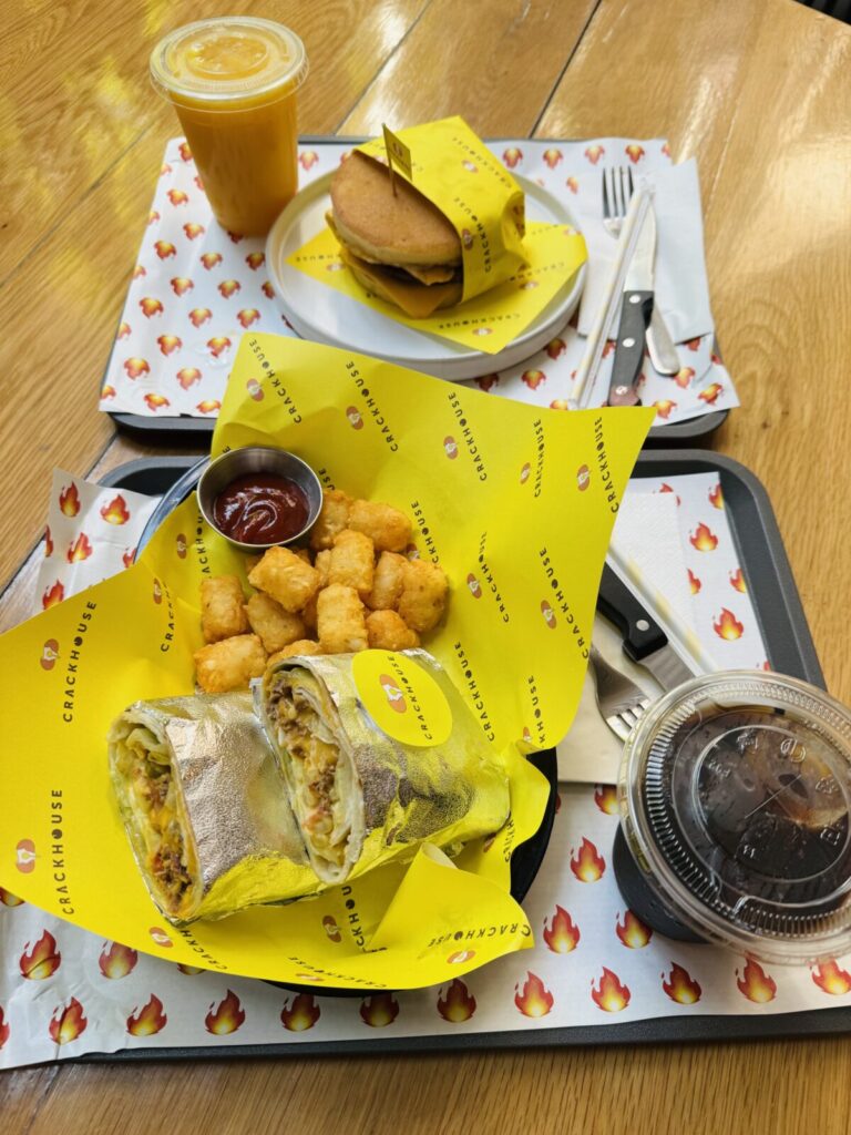 【バンコク旅行記2026】Ep09 三日目の朝はtheCOMMONSで朝食を