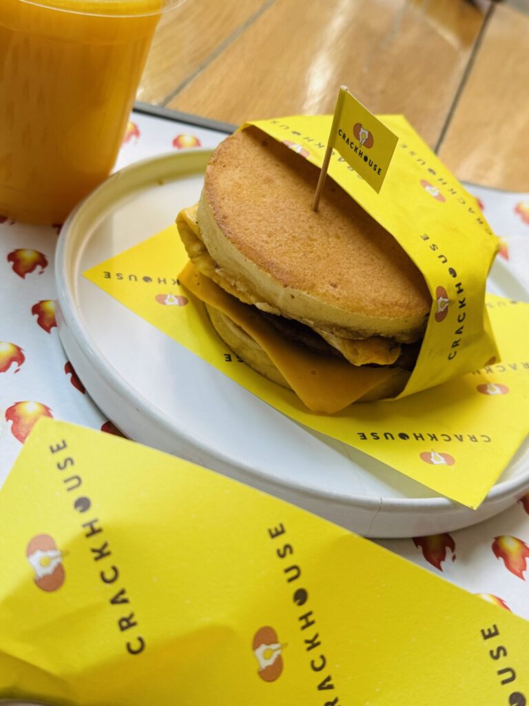 【バンコク旅行記2026】Ep09 三日目の朝はtheCOMMONSで朝食を