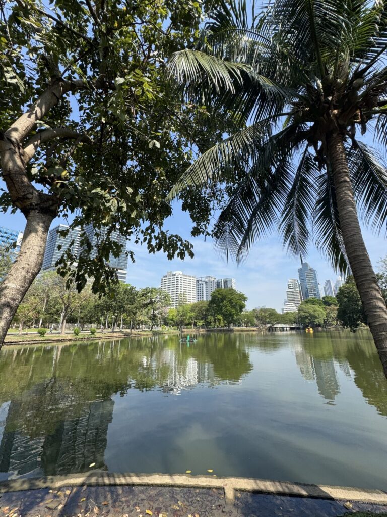 【バンコク旅行記2026】Ep09 三日目の朝はtheCOMMONSで朝食を