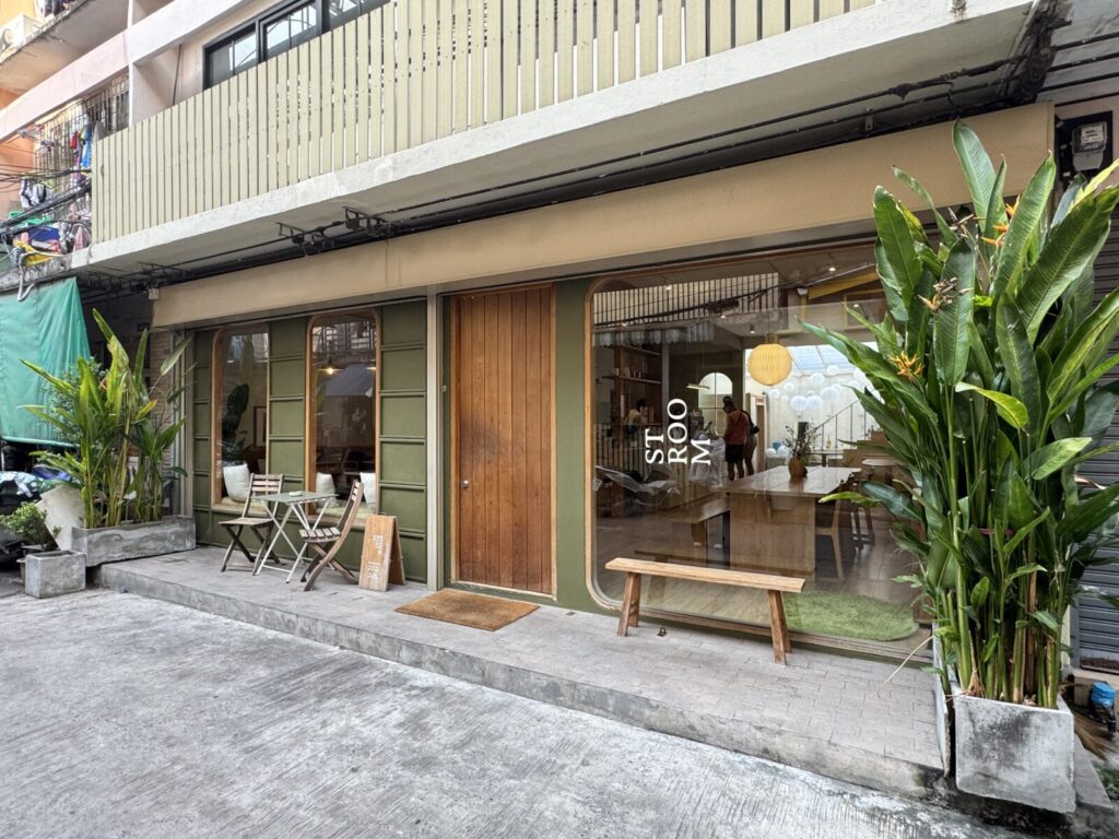 【バンコク旅行記2025】Ep13 四日目の朝はSTOCKROOMで朝食を 【バンコク旅行記2025】Ep13 四日目の朝はSTOCKROOMで朝食を
